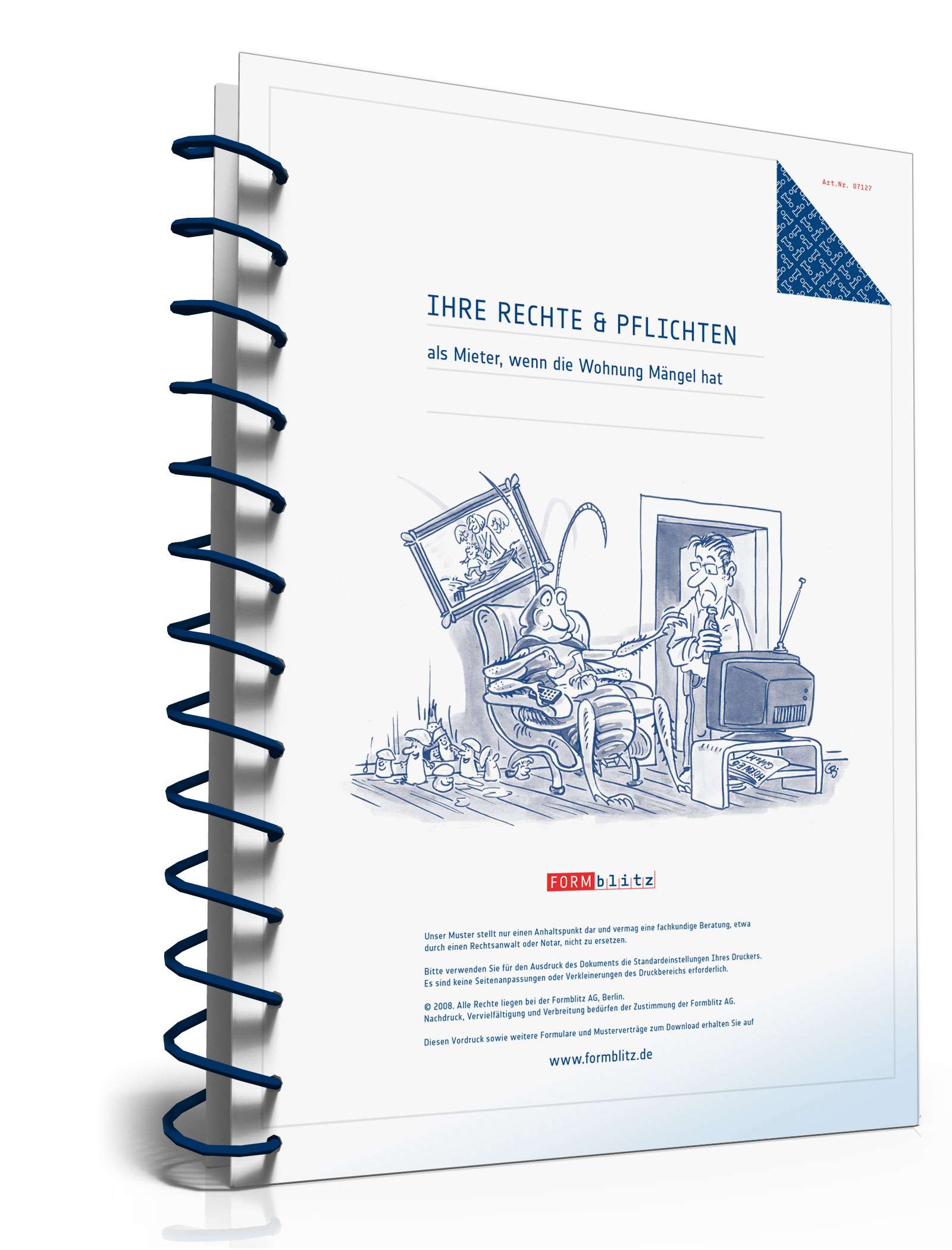 Ratgeber Mietrecht Wohnungsmängel  PDF