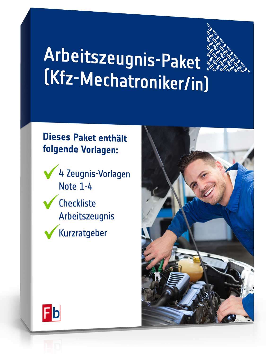 Arbeitszeugnis Kfz-Mechatroniker Excel