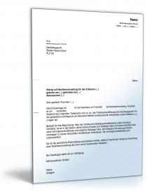 Antrag Nachlassverwaltung PDF