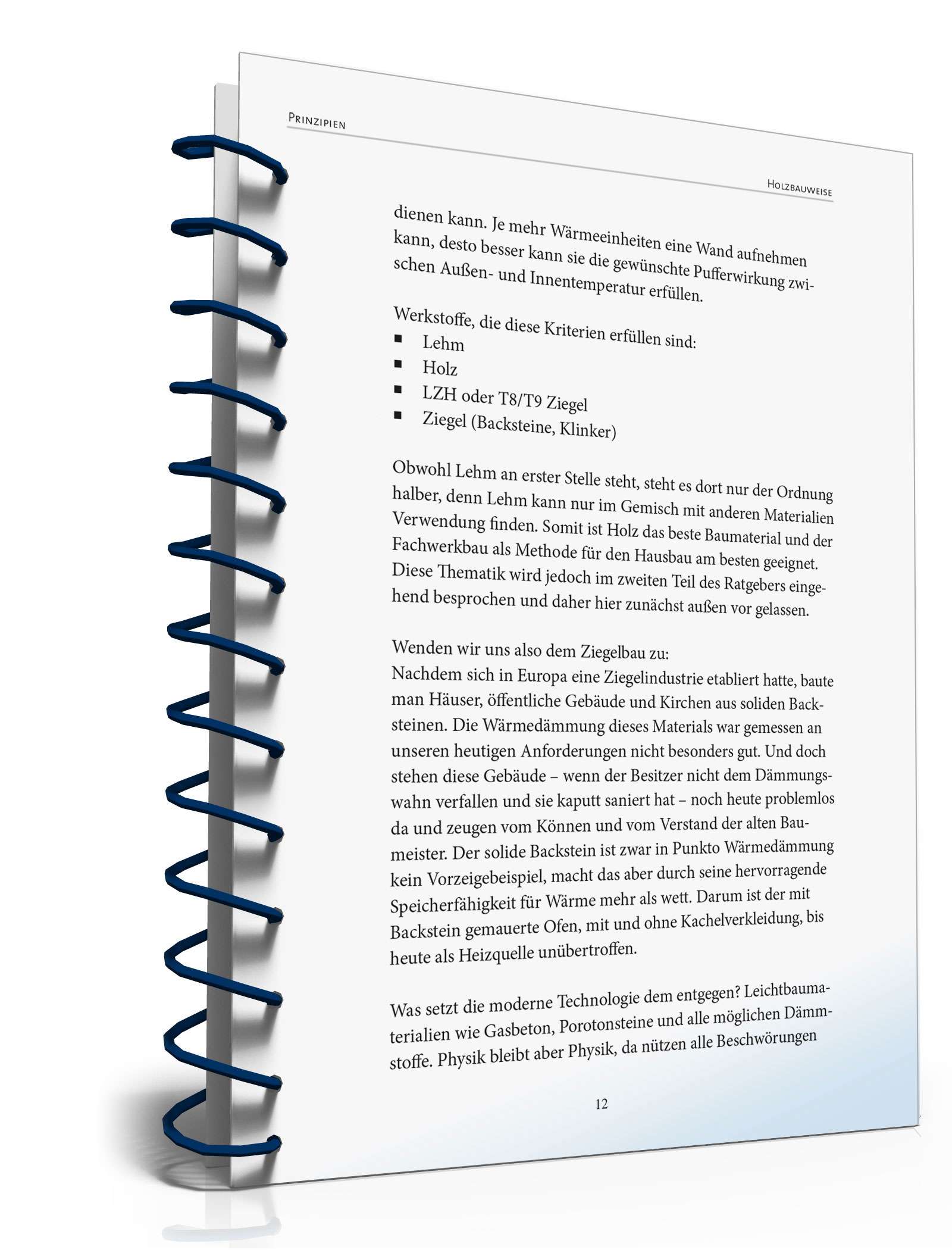 Ratgeber Bauen/Renovieren PDF. Seite: 12