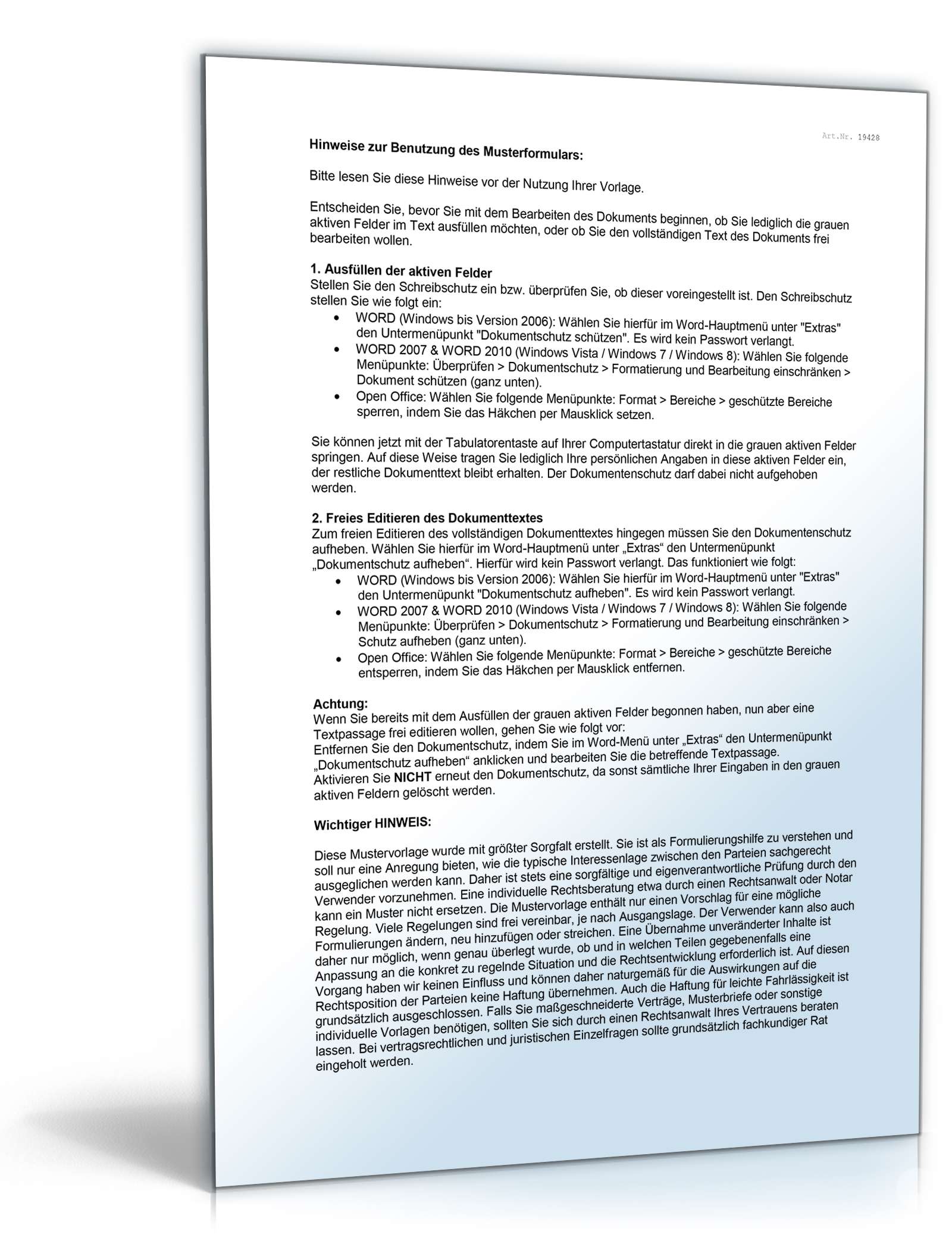 Berl. Testament eingetragene Lebenspartner Einheitslösung Word