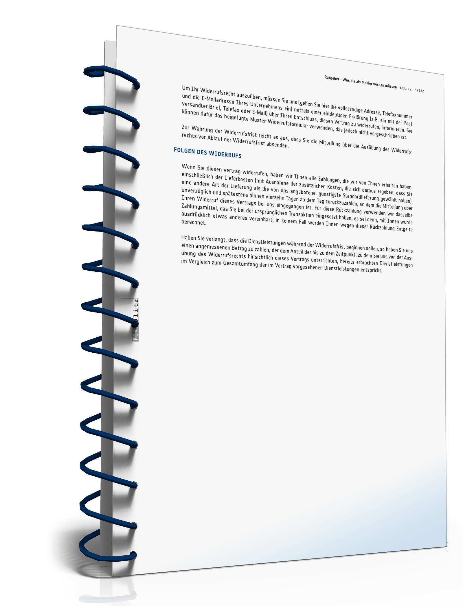 Was Sie als Makler wissen müssen  PDF. Seite: 7