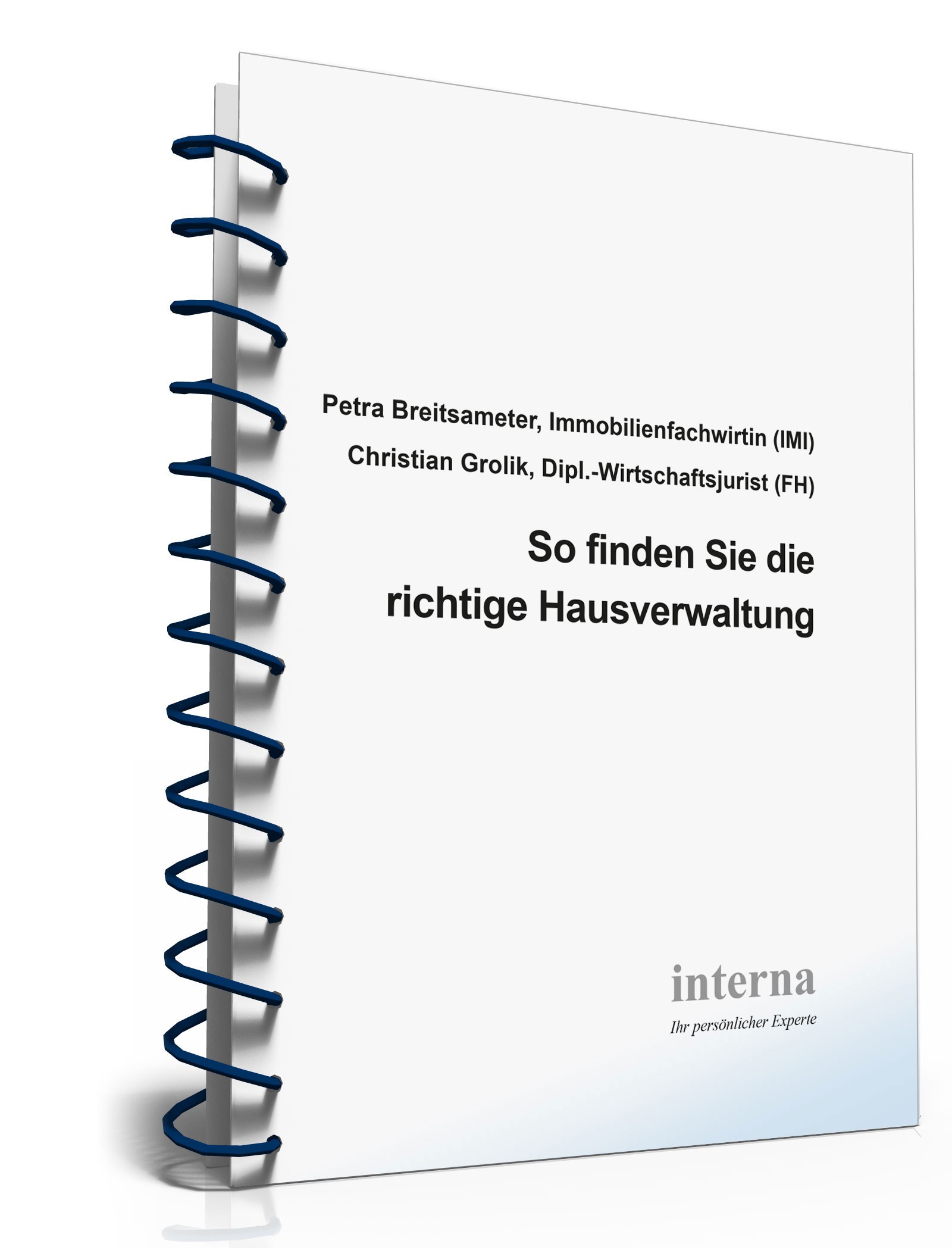 Hausverwaltung PDF. Seite: 2