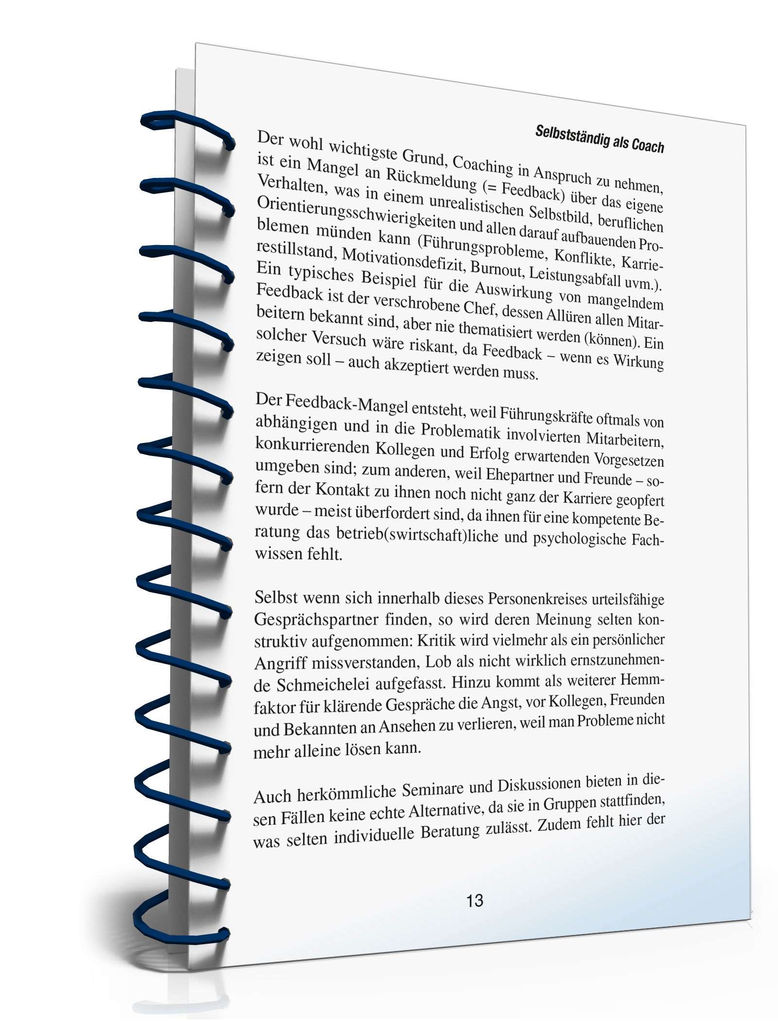 Selbstständig als Coach PDF. Seite: 8