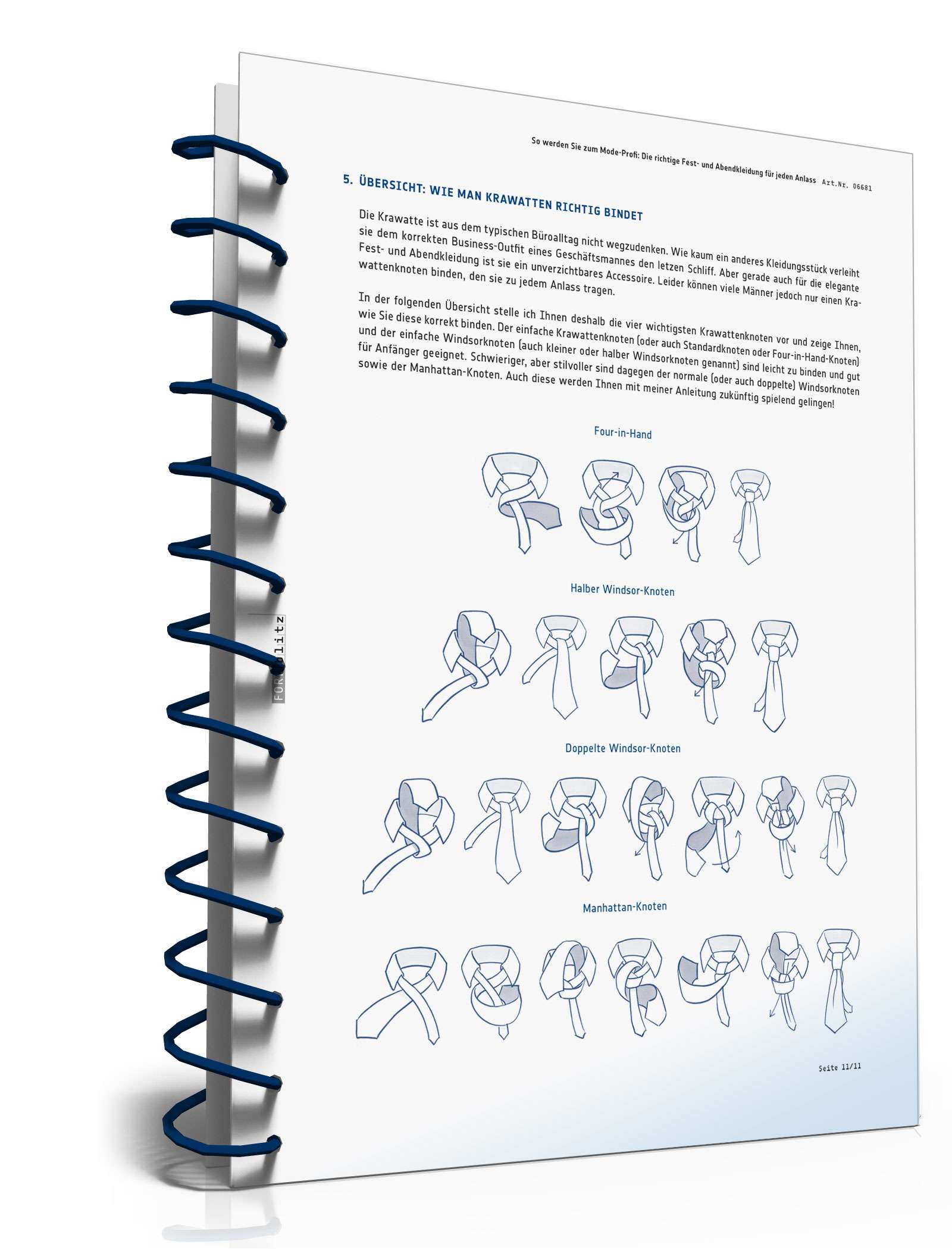 Ratgeber Mode-Profi Fest-/Abendkleidung PDF. Seite: 12