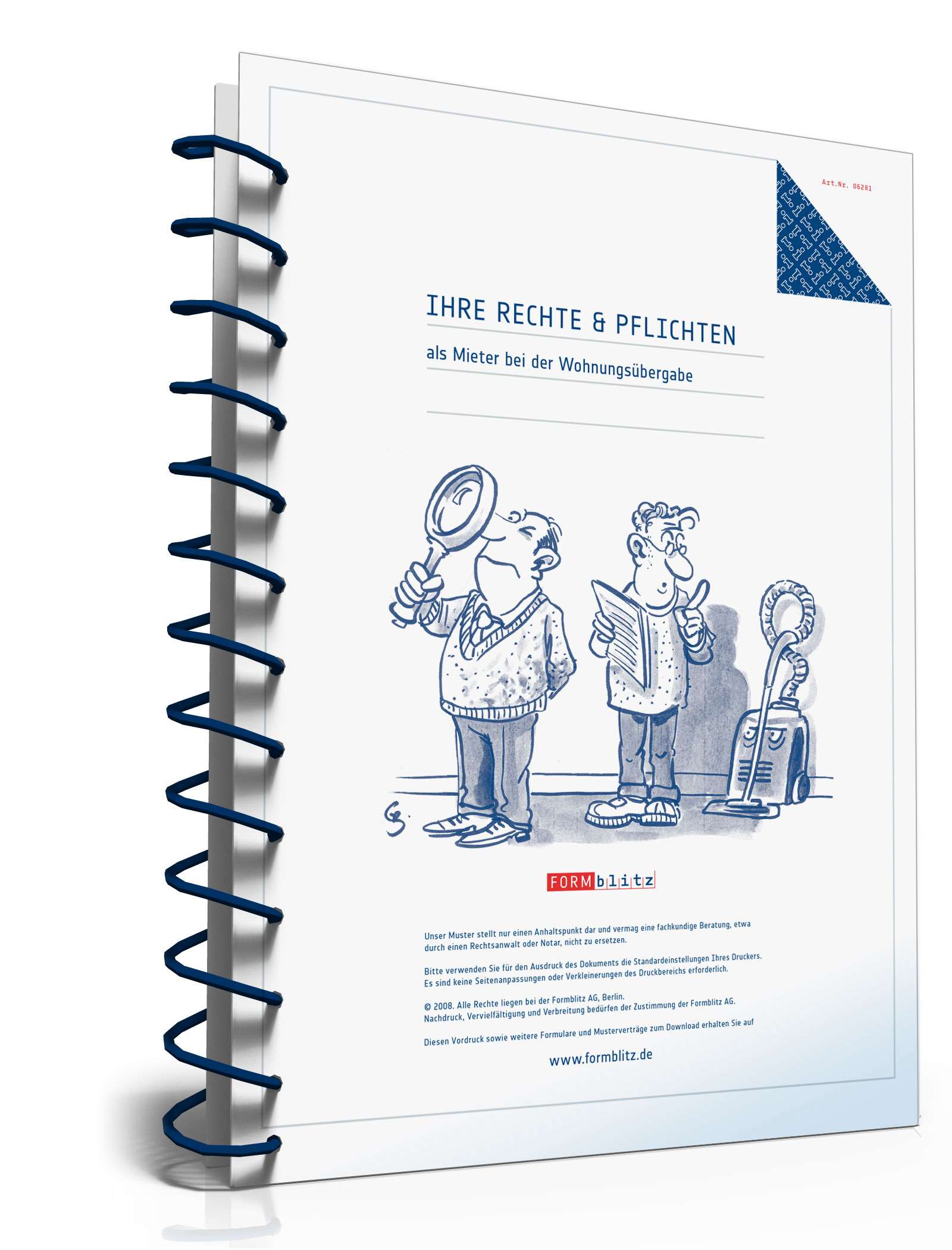 Ratgeber Mietrecht Wohnungsübergabe PDF