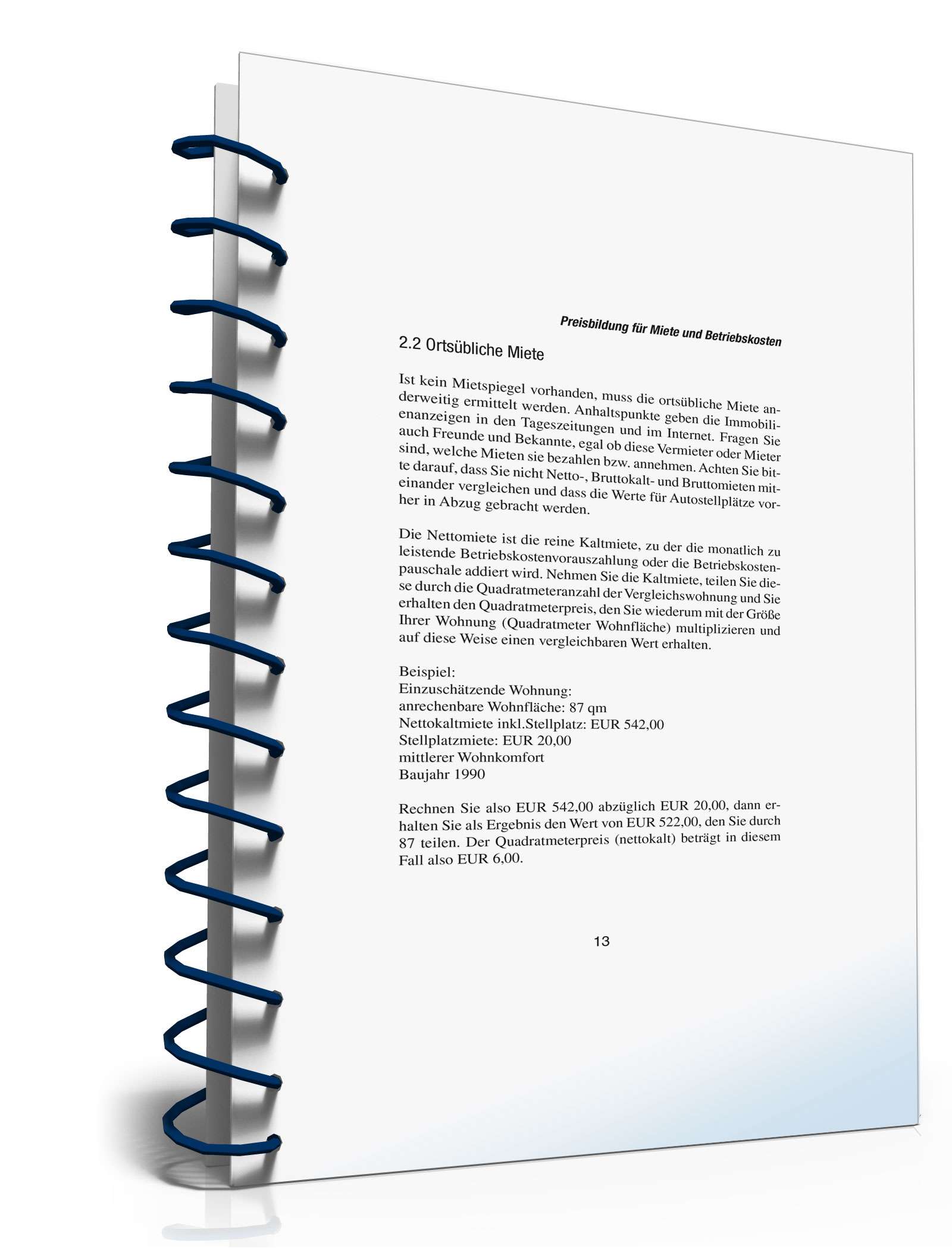 Ratgeber Vermietung Immobilien PDF. Seite: 11