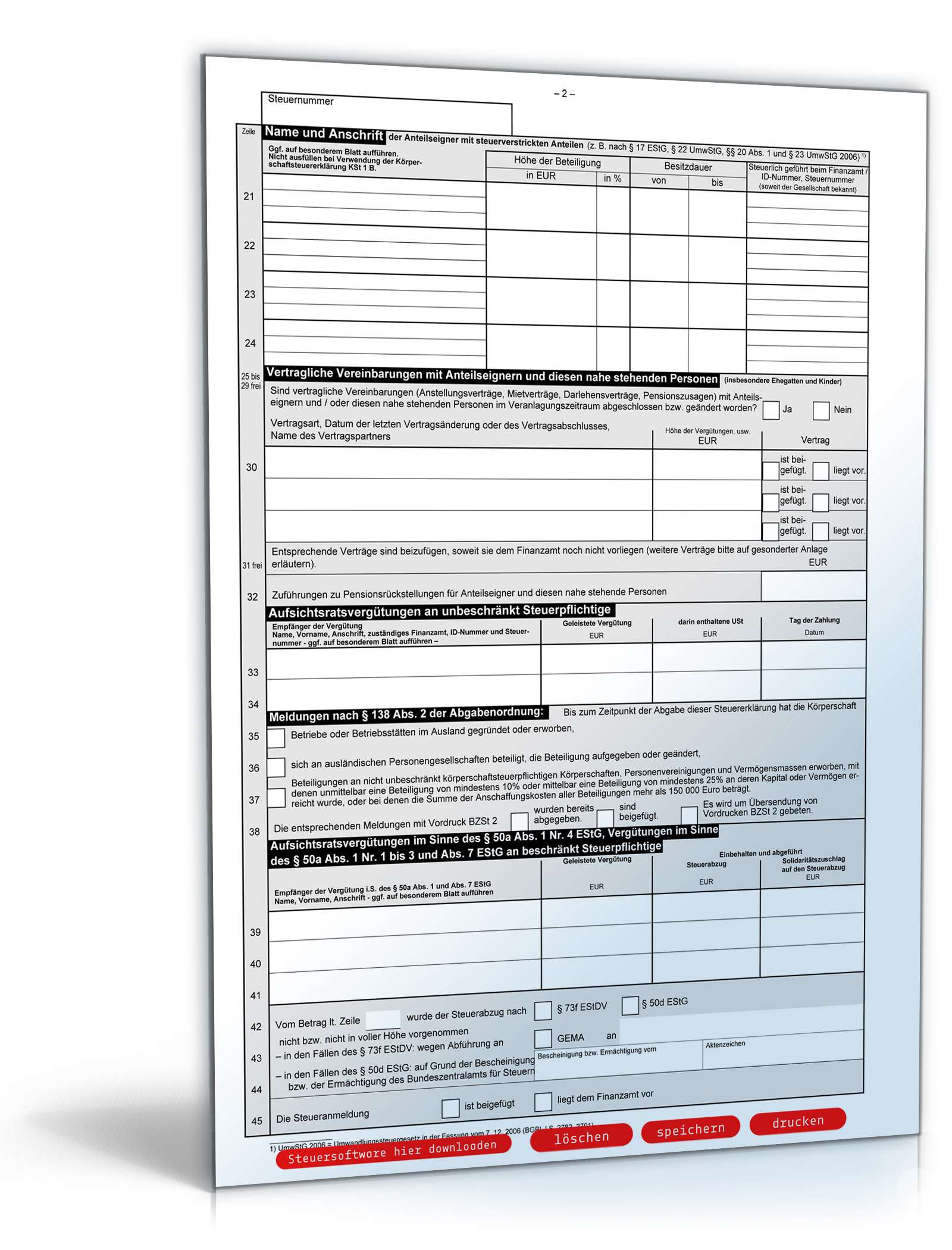 Anlage WA 2010 PDF. Seite: 2