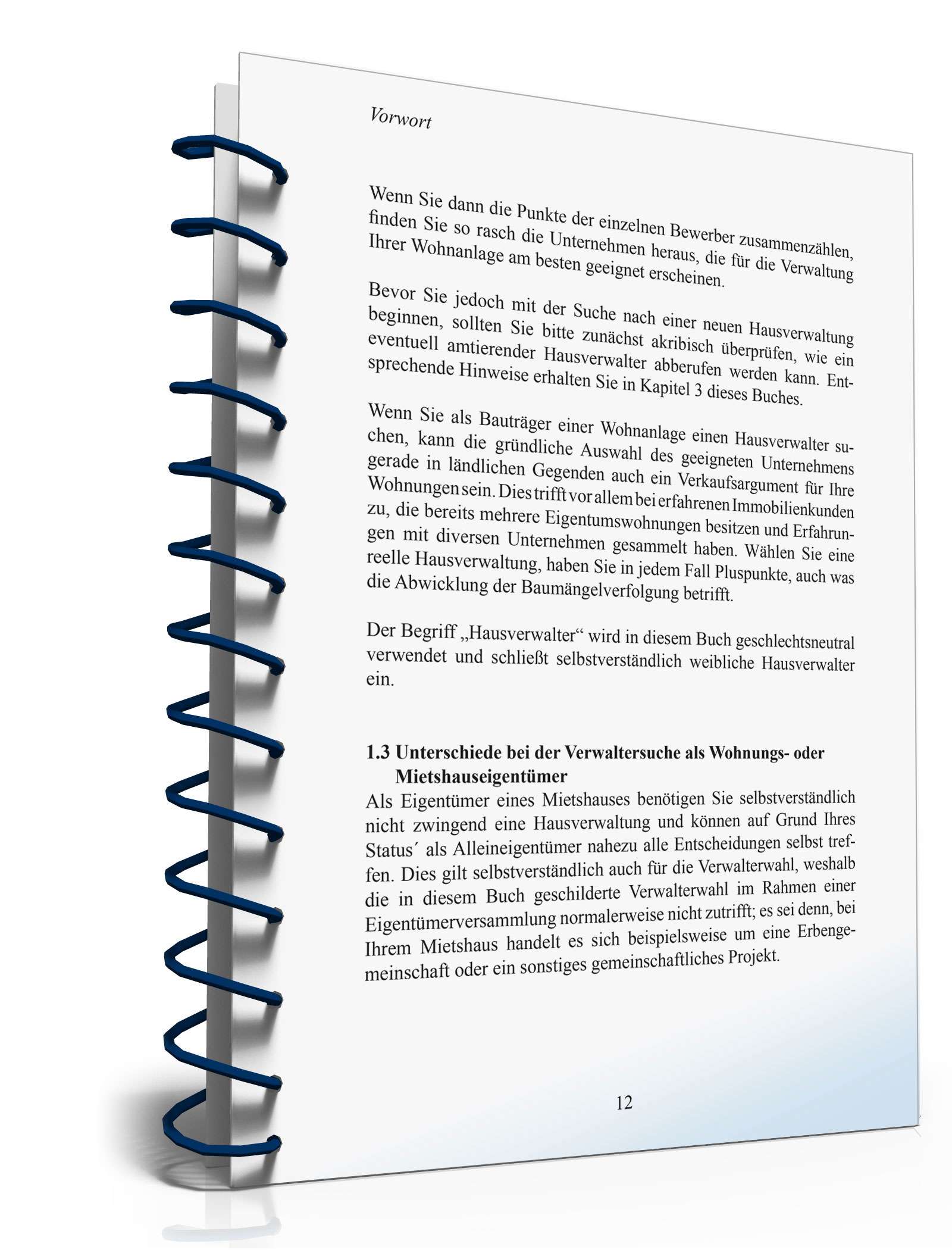 Hausverwaltung PDF. Seite: 13