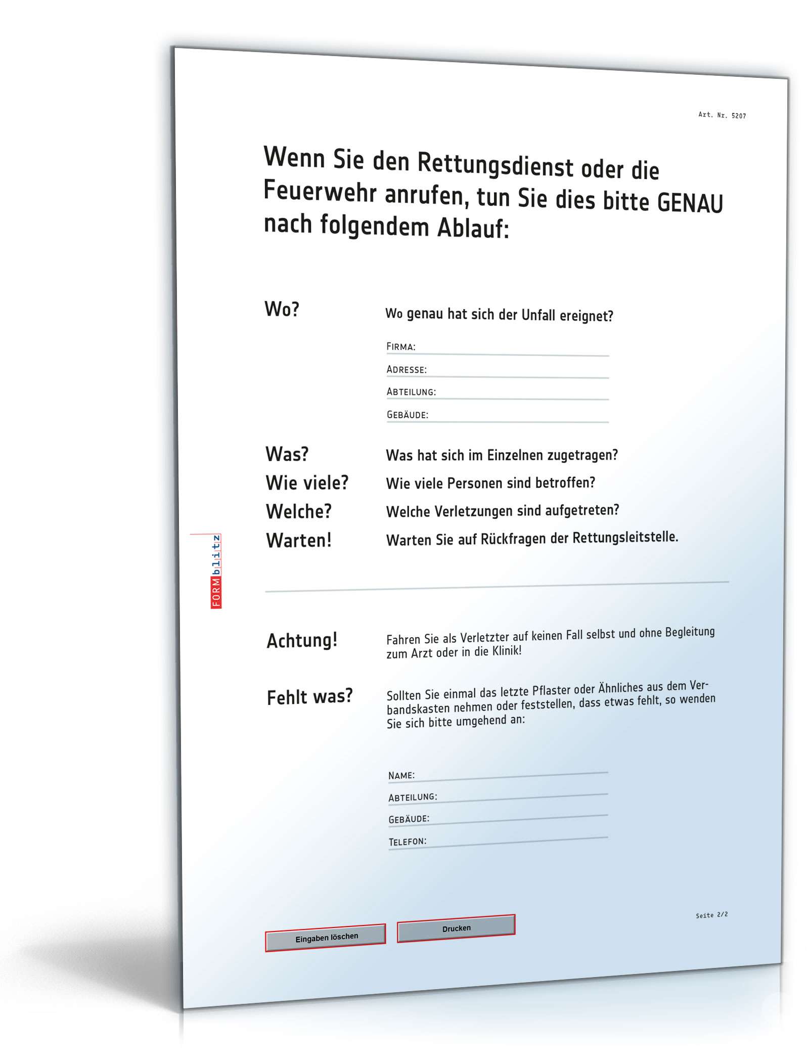 Pandemie-Paket Excel. Seite: 9