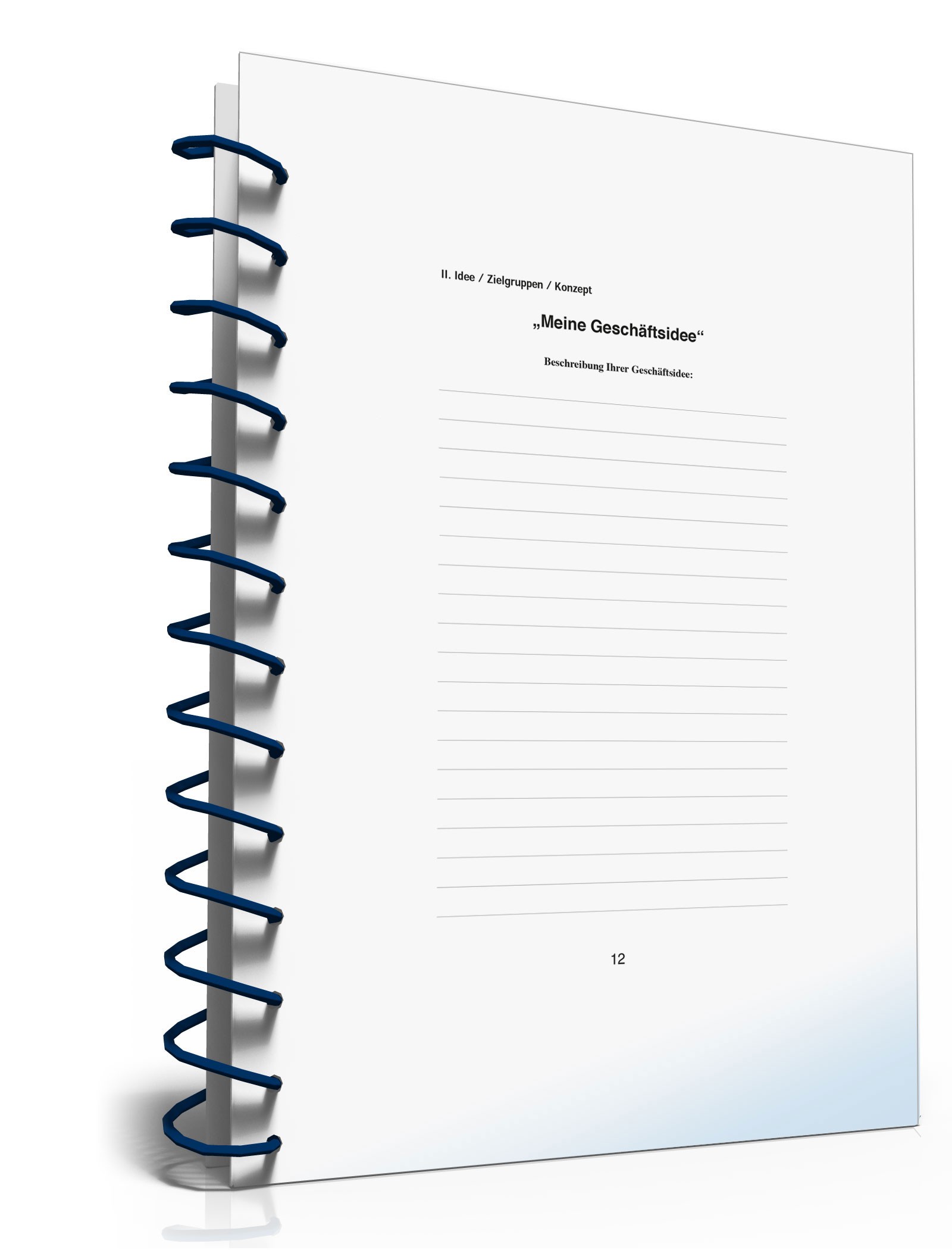 Unternehmensgründung in der Gastronomie PDF. Seite: 12