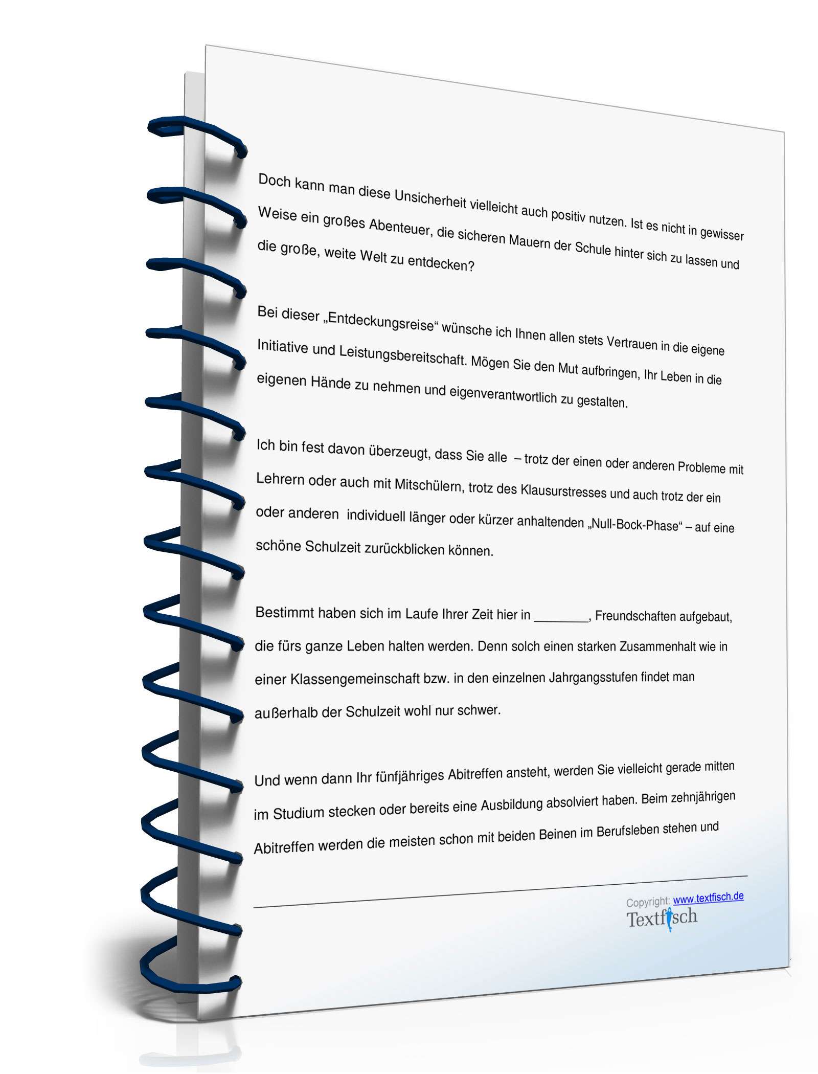 Abiturrede des Schulleiters  PDF. Seite: 4