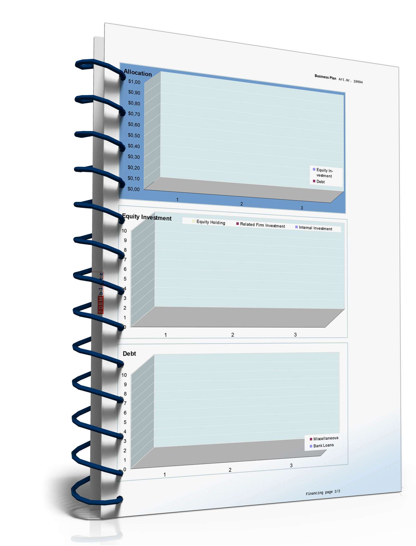 Businessplan auf Englisch Excel. Seite: 14
