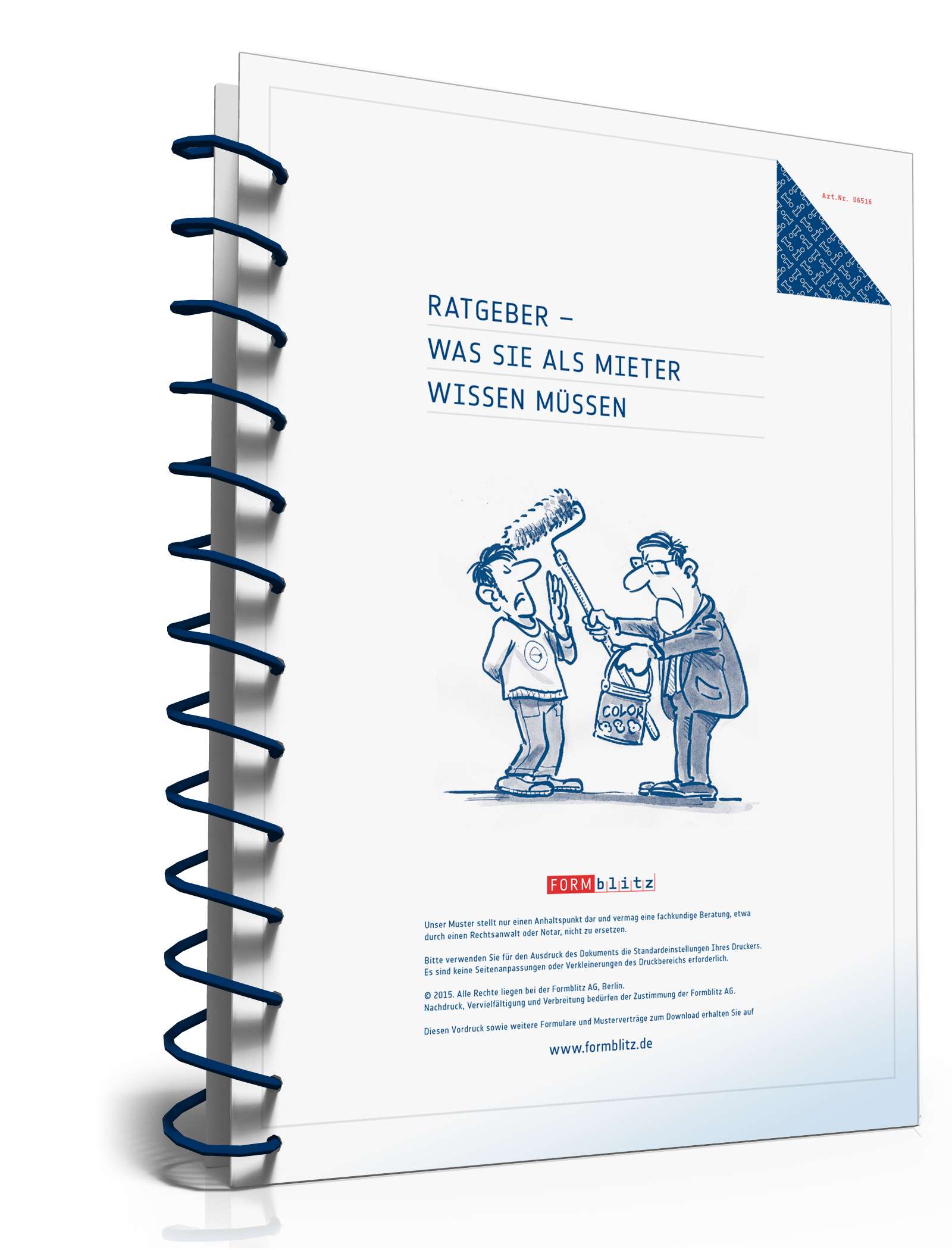 Ratgeber Mietrecht Schönheitsreparaturen PDF