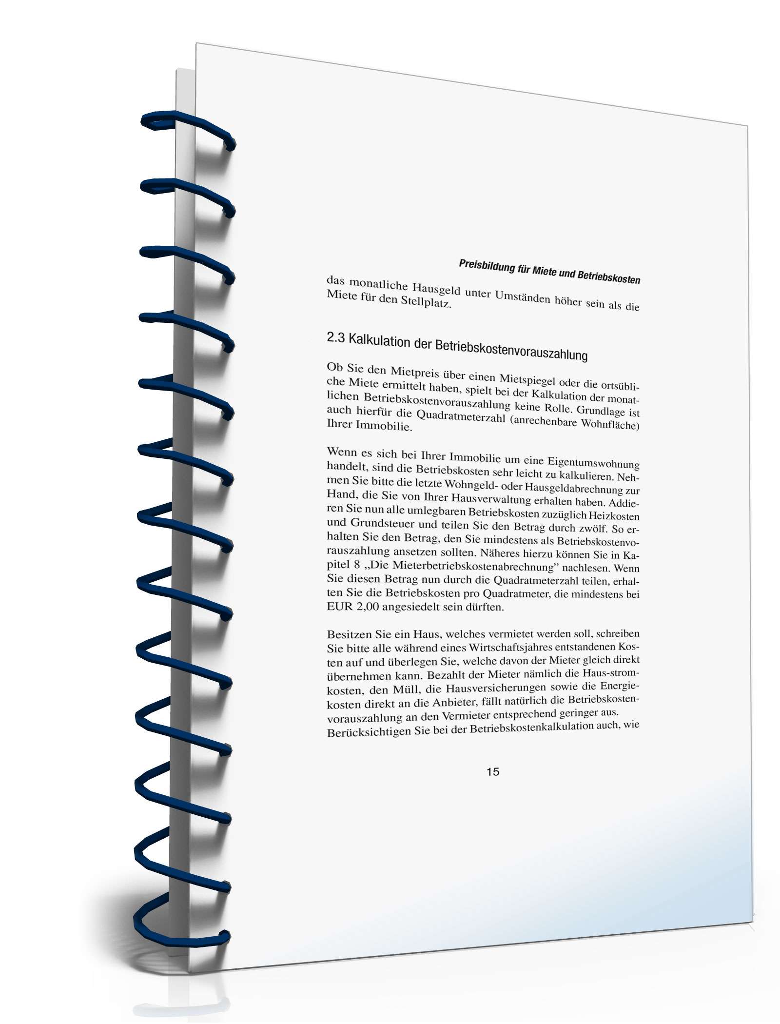 Ratgeber Vermietung Immobilien PDF. Seite: 13