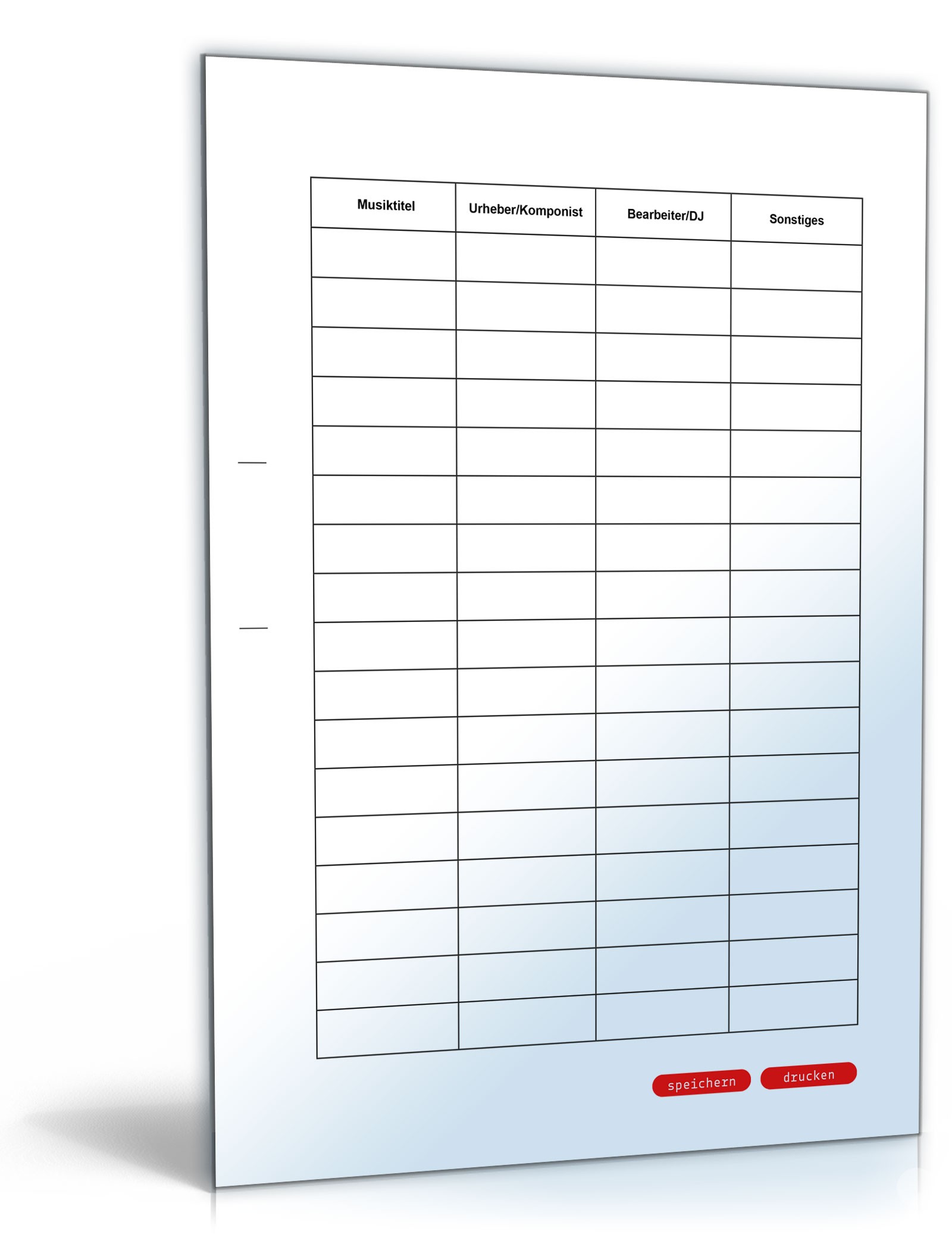 Nachkommen der Programmpflicht gegenüber GEMA  PDF. Seite: 3