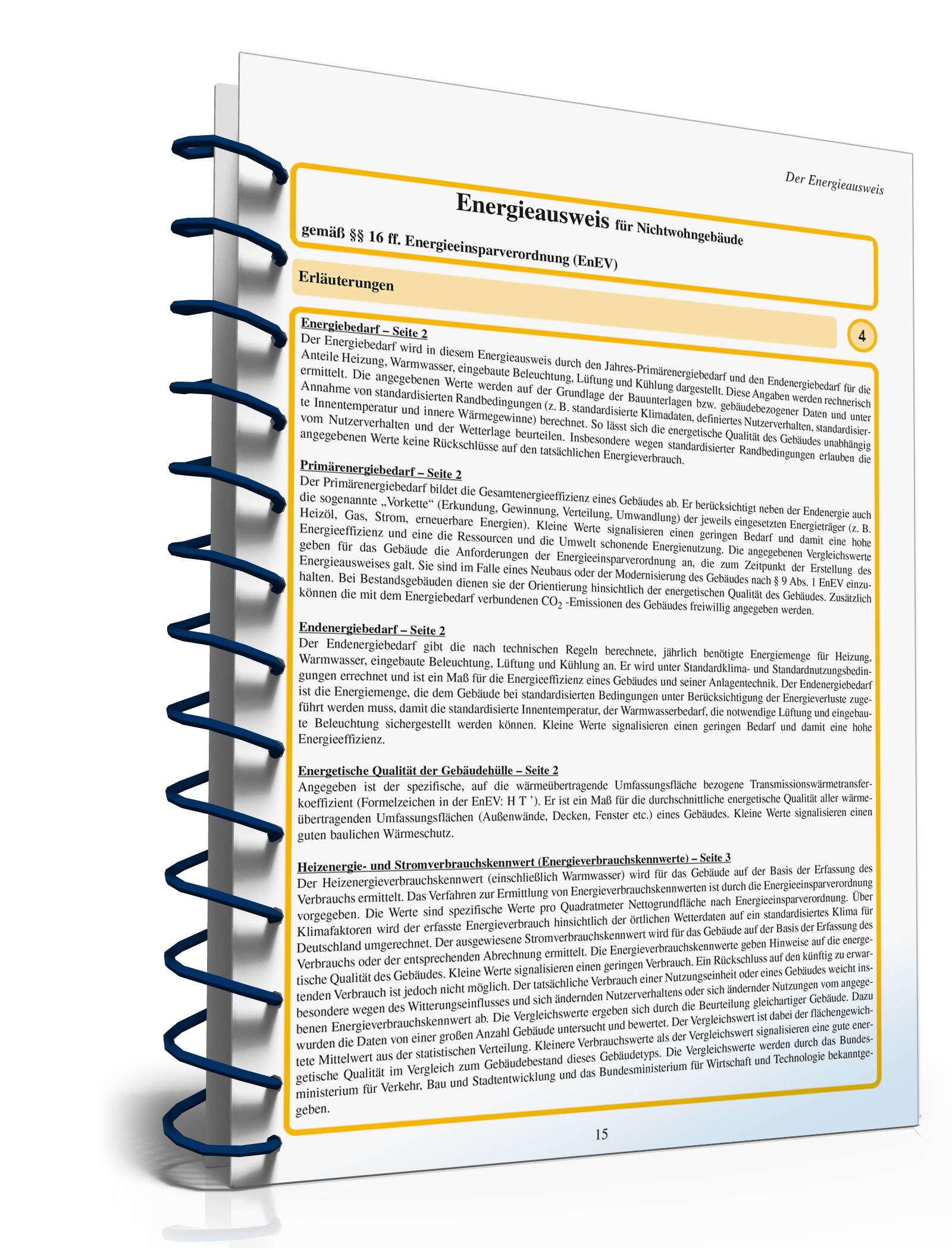 Ratgeber Energieausweis PDF. Seite: 14