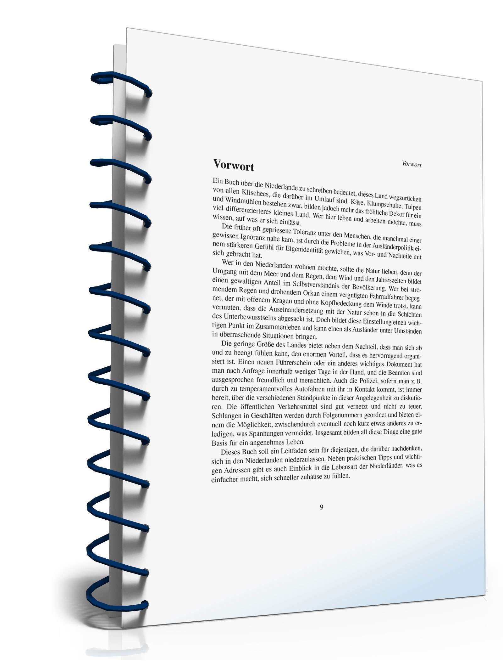 Leben und arbeiten in den Niederlanden PDF. Seite: 9