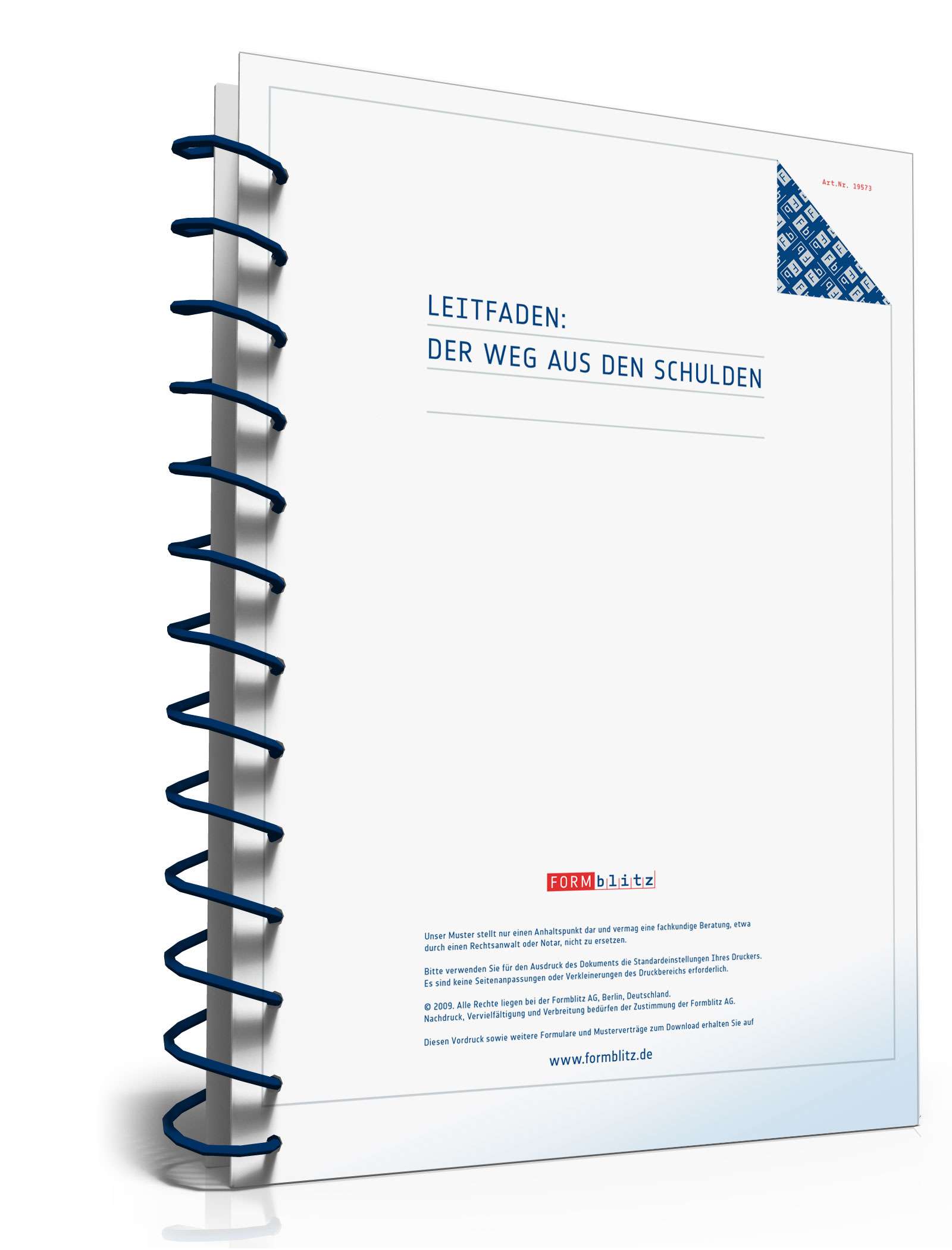 Ratgeber Weg aus den Schulden PDF