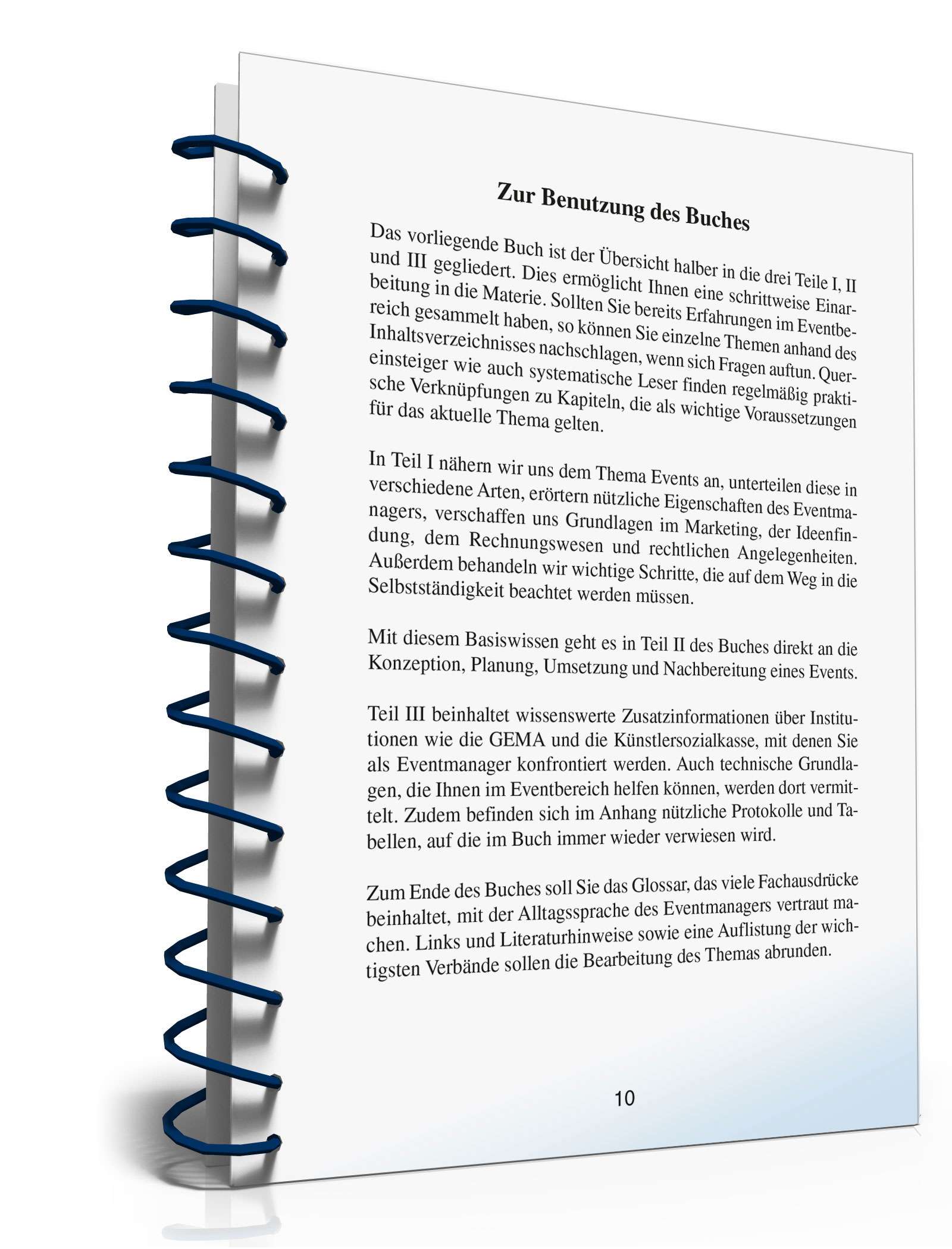 Ratgeber Eventmanagement Praxis PDF. Seite: 9