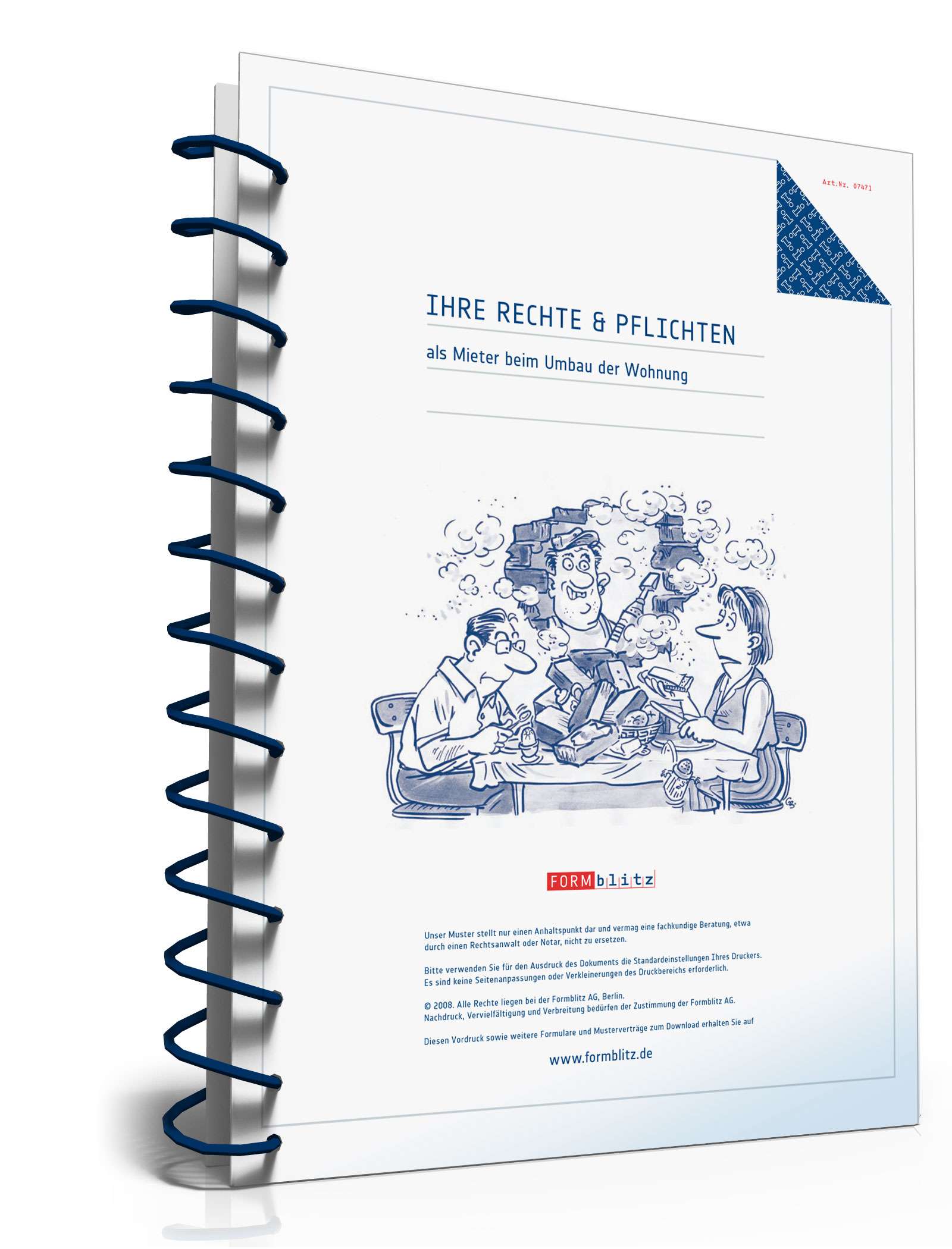 Ratgeber Mietrecht Wohnungsumbau PDF