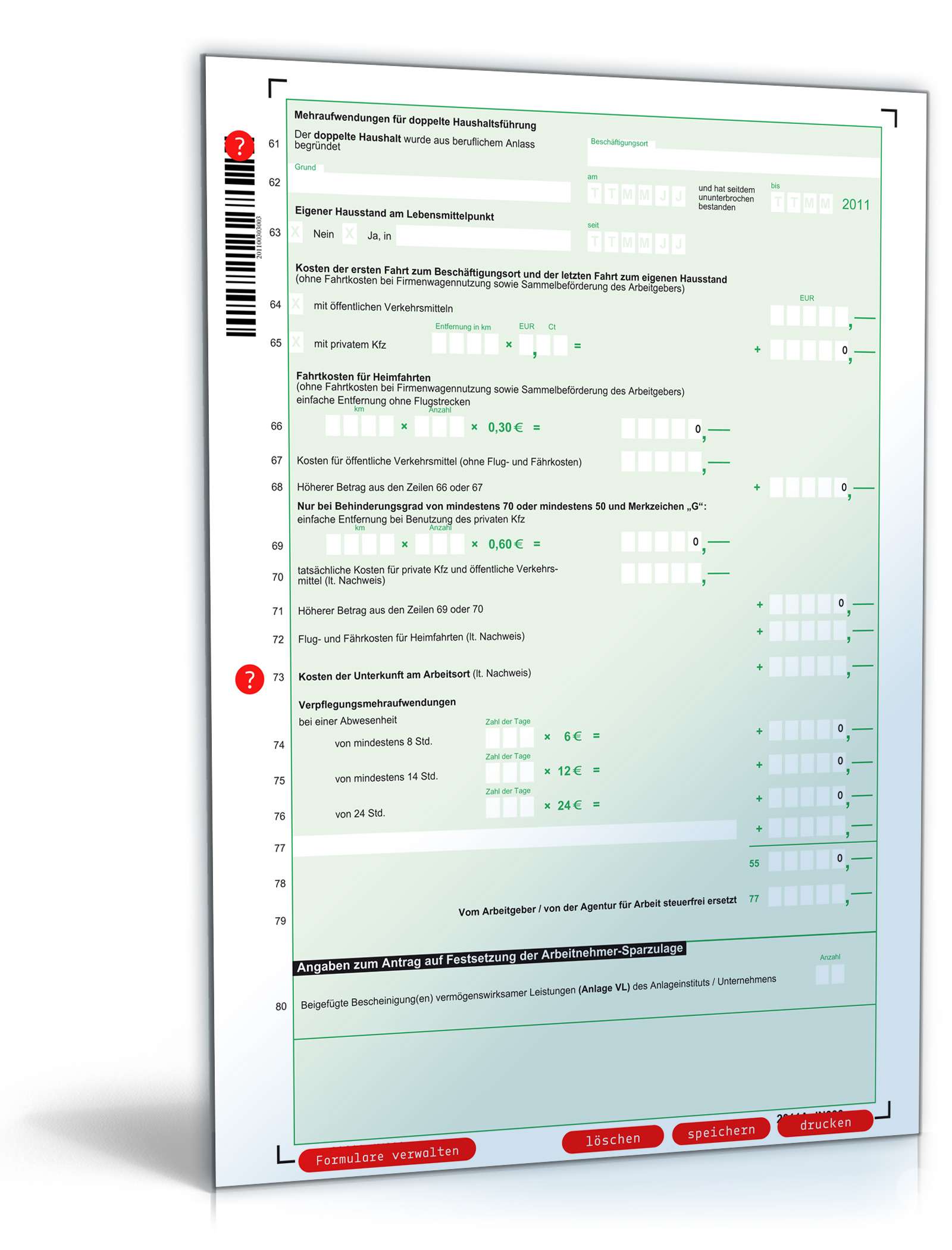 Anlage N 2011 PDF. Seite: 3