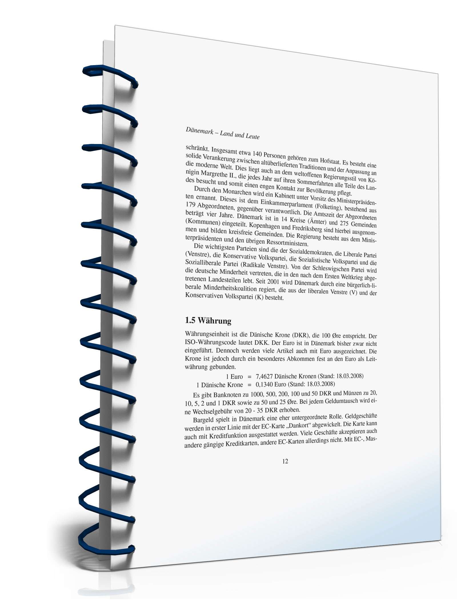 Leben und arbeiten in Dänemark PDF. Seite: 12