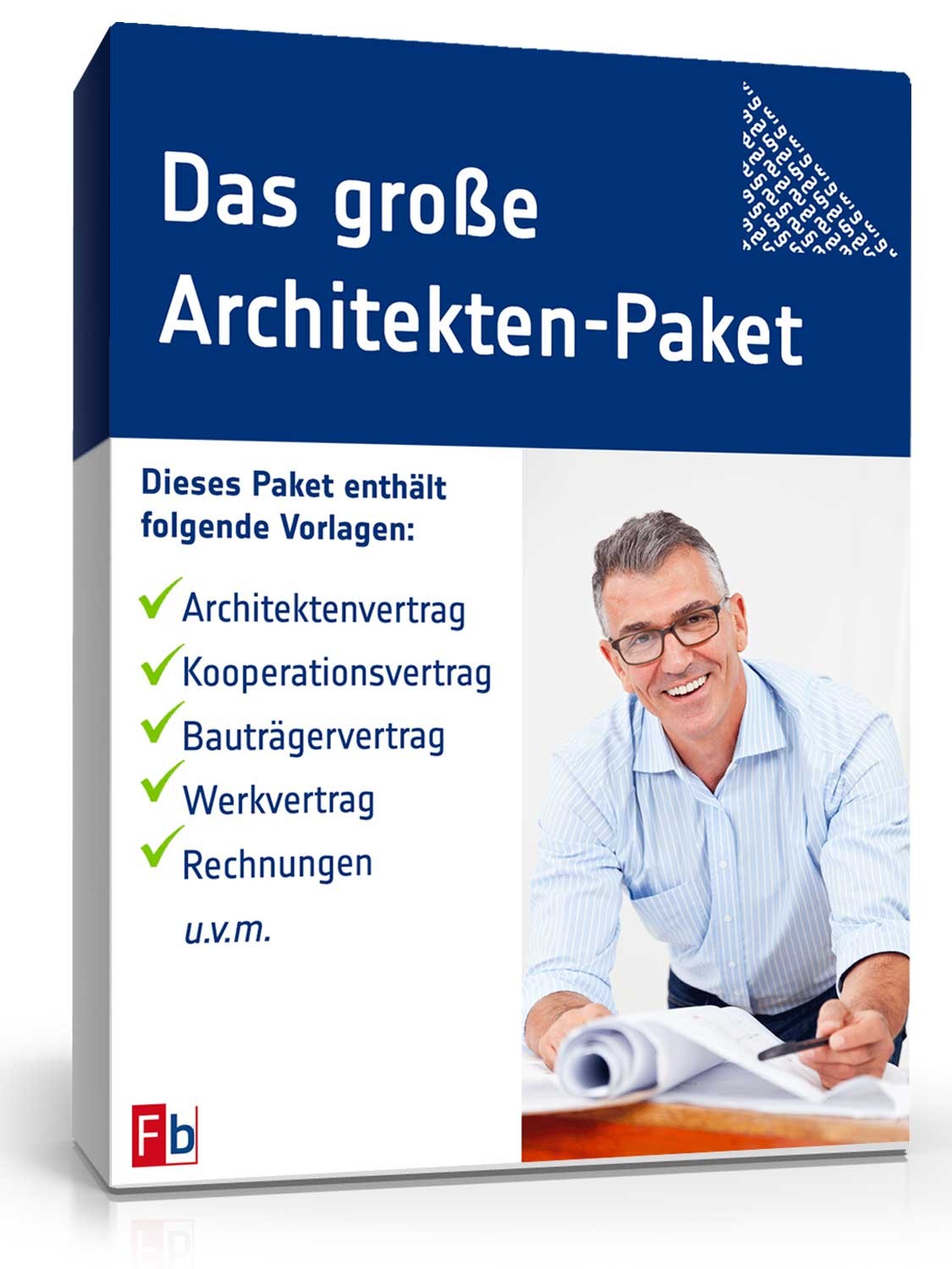 Das große Architekten-Paket Excel