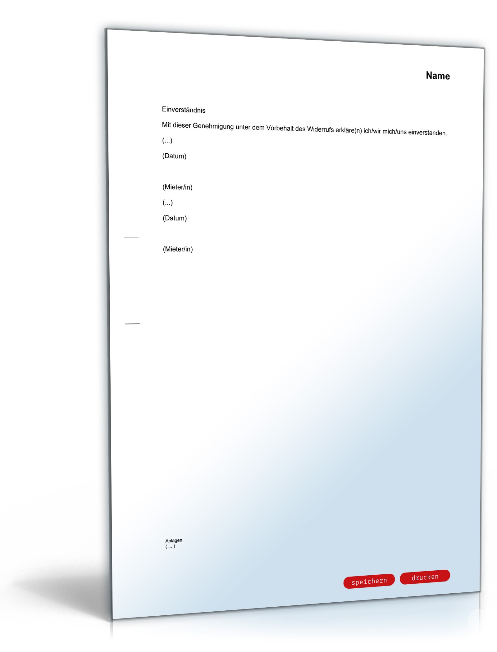 Genehmigung Tierhaltung PDF. Seite: 2