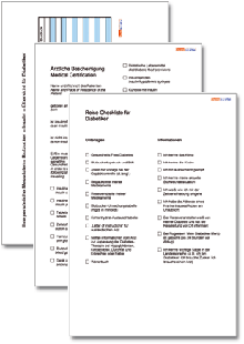 Diabetes-Paket Excel