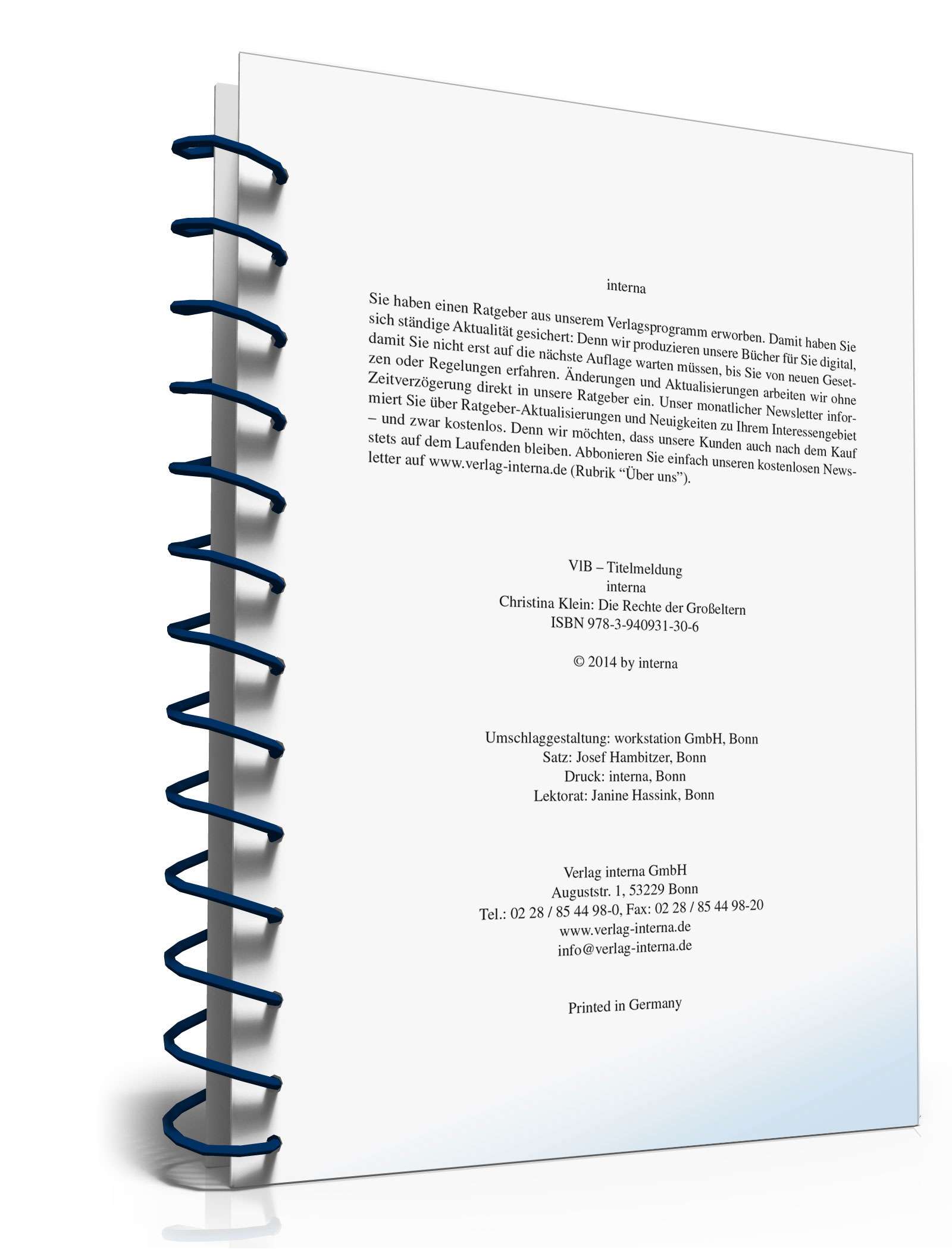 Ratgeber Recht Großeltern PDF. Seite: 2