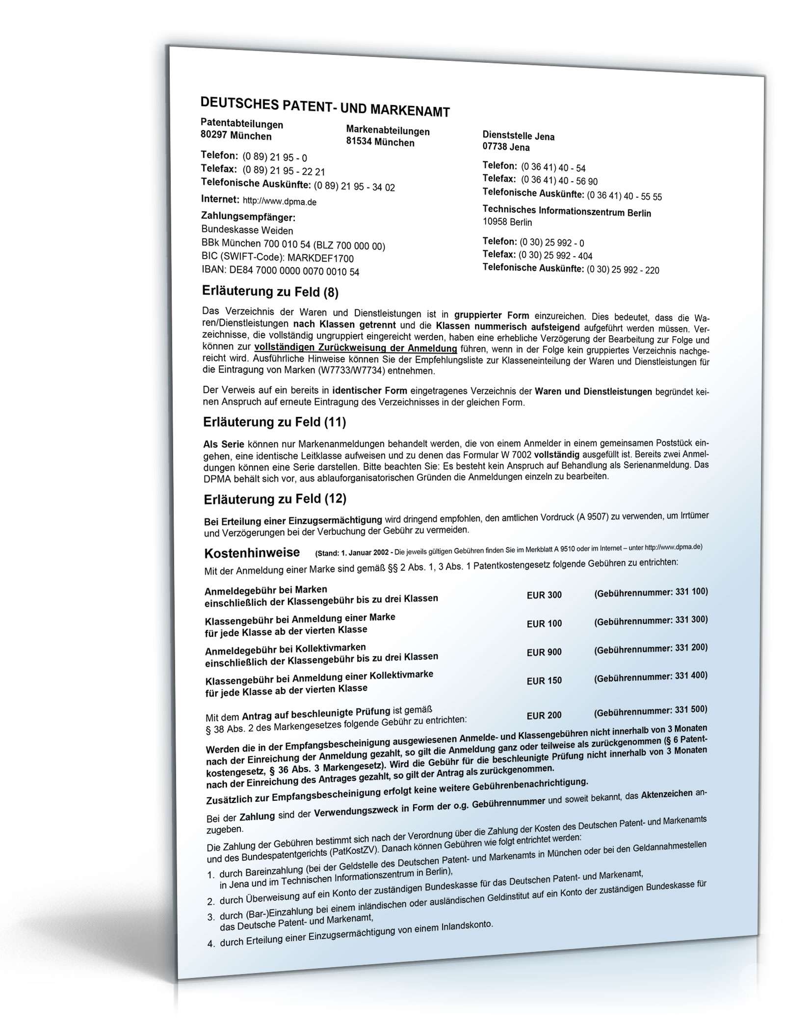 Start-up-Gründerset kompakt Excel. Seite: 5