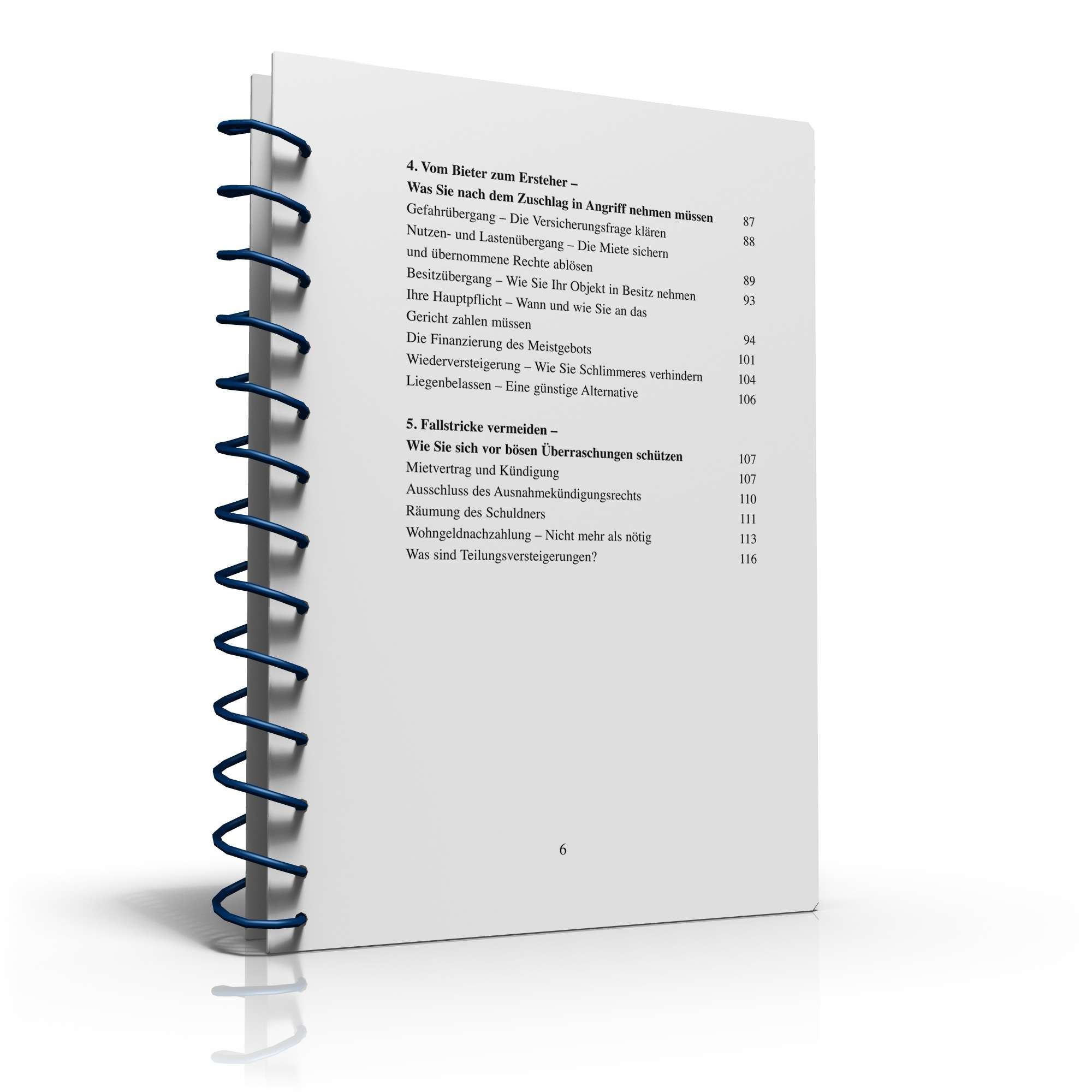 Ratgeber Zwangsversteigerung  PDF. Seite: 5