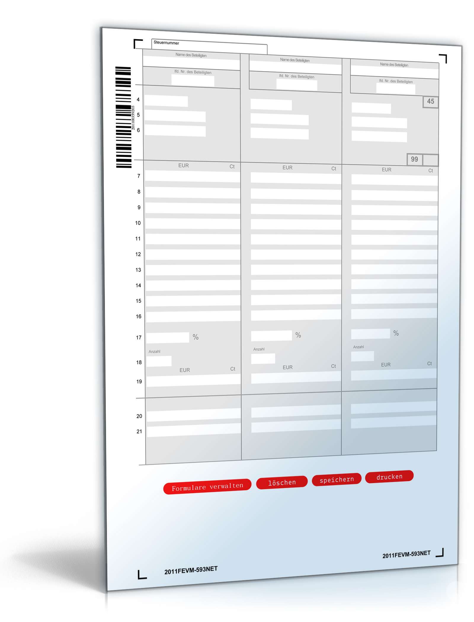 Anlage FE-VM 2011 PDF. Seite: 3