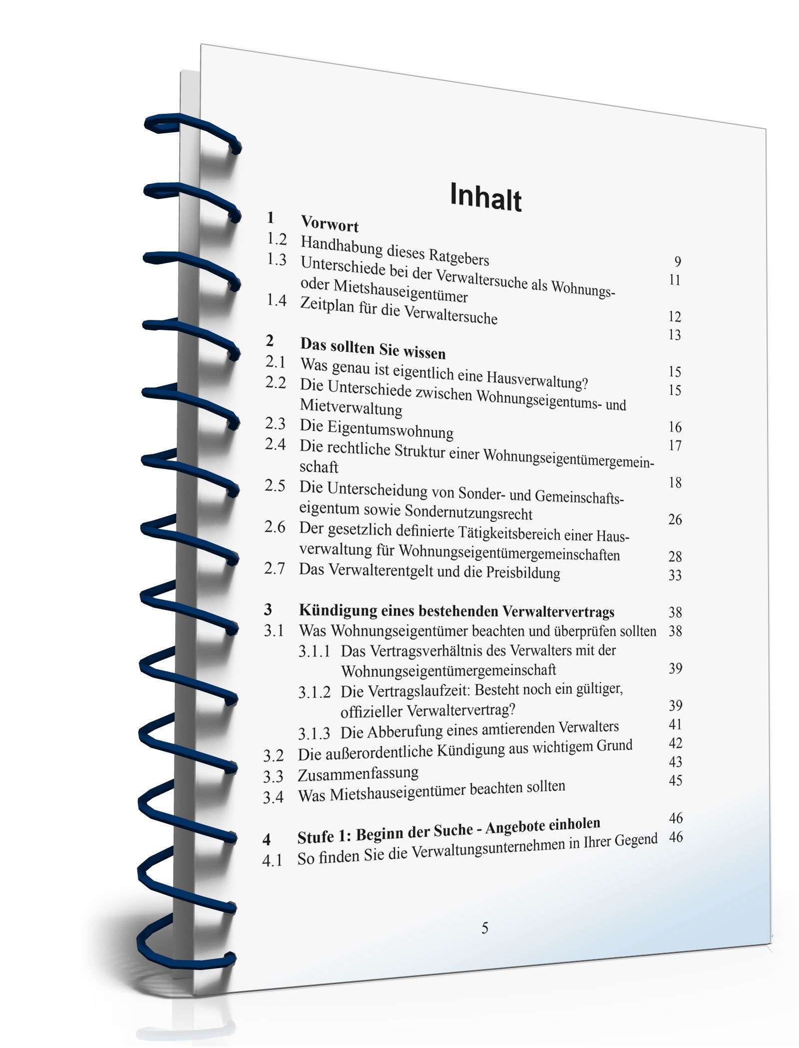 Hausverwaltung PDF. Seite: 6