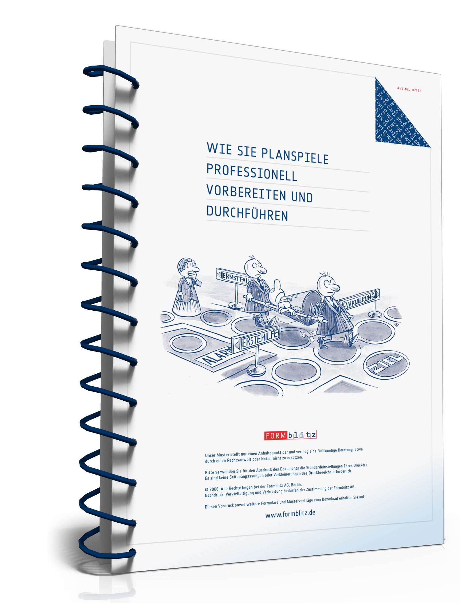 Ratgeber Planspiel PDF