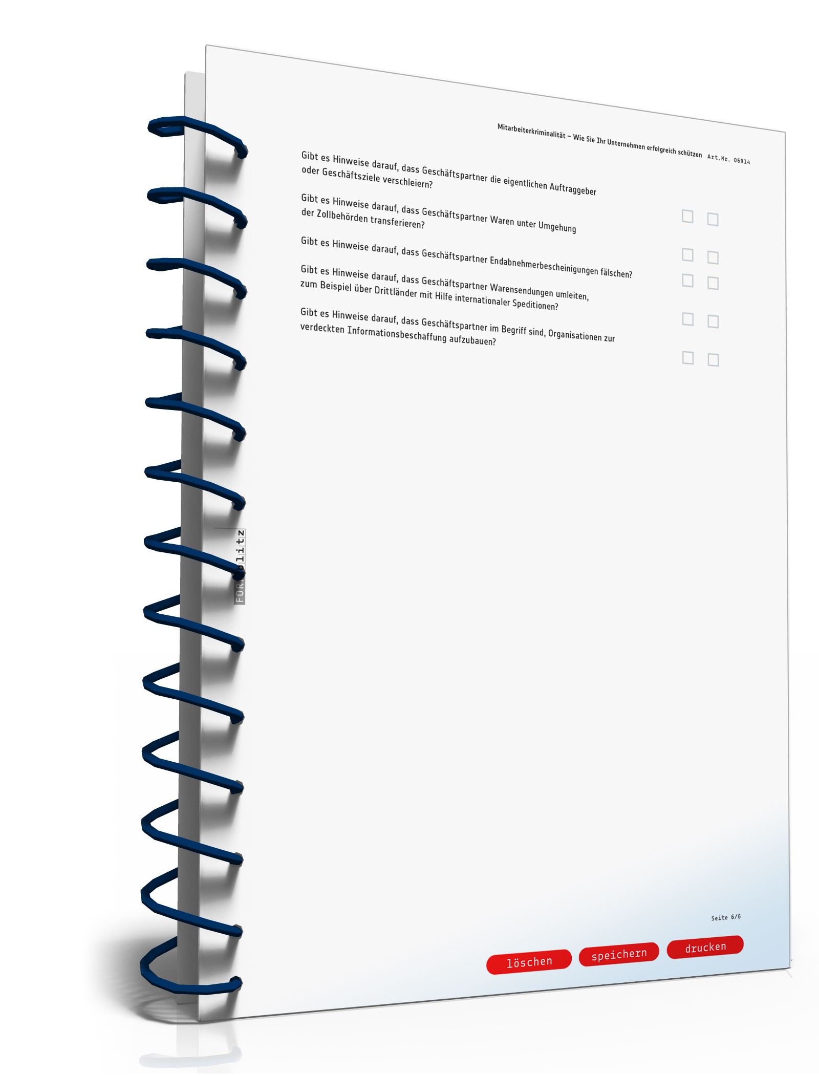 Ratgeber Mitarbeiterkriminalität  PDF. Seite: 7