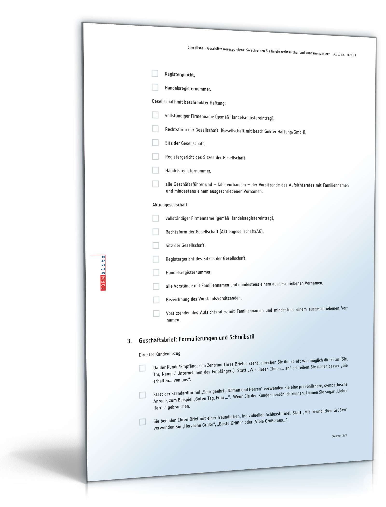 Das große Business-Knigge-Paket Excel. Seite: 5