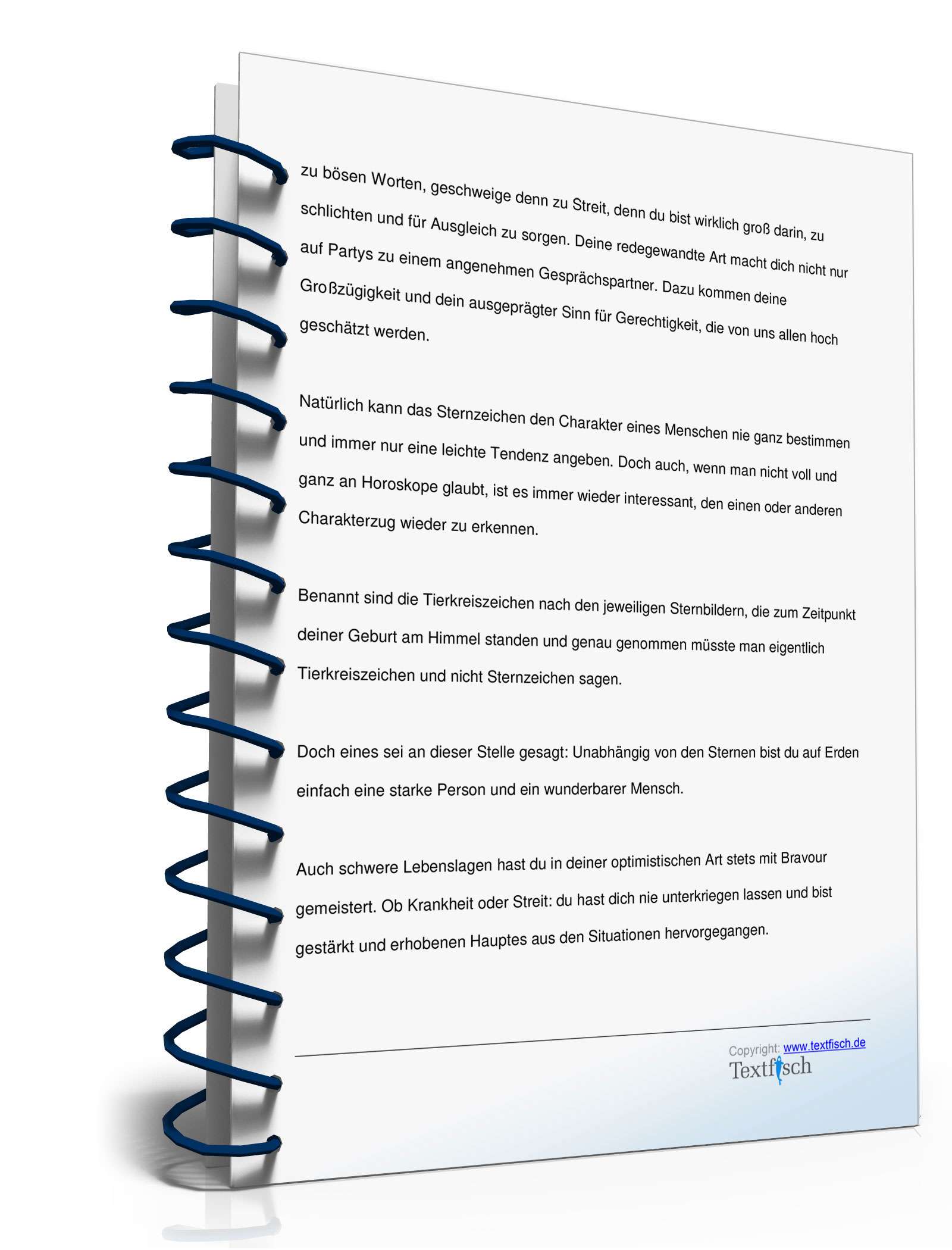 Geburtstagsrede Mann Sternzeichen Waage  PDF. Seite: 3