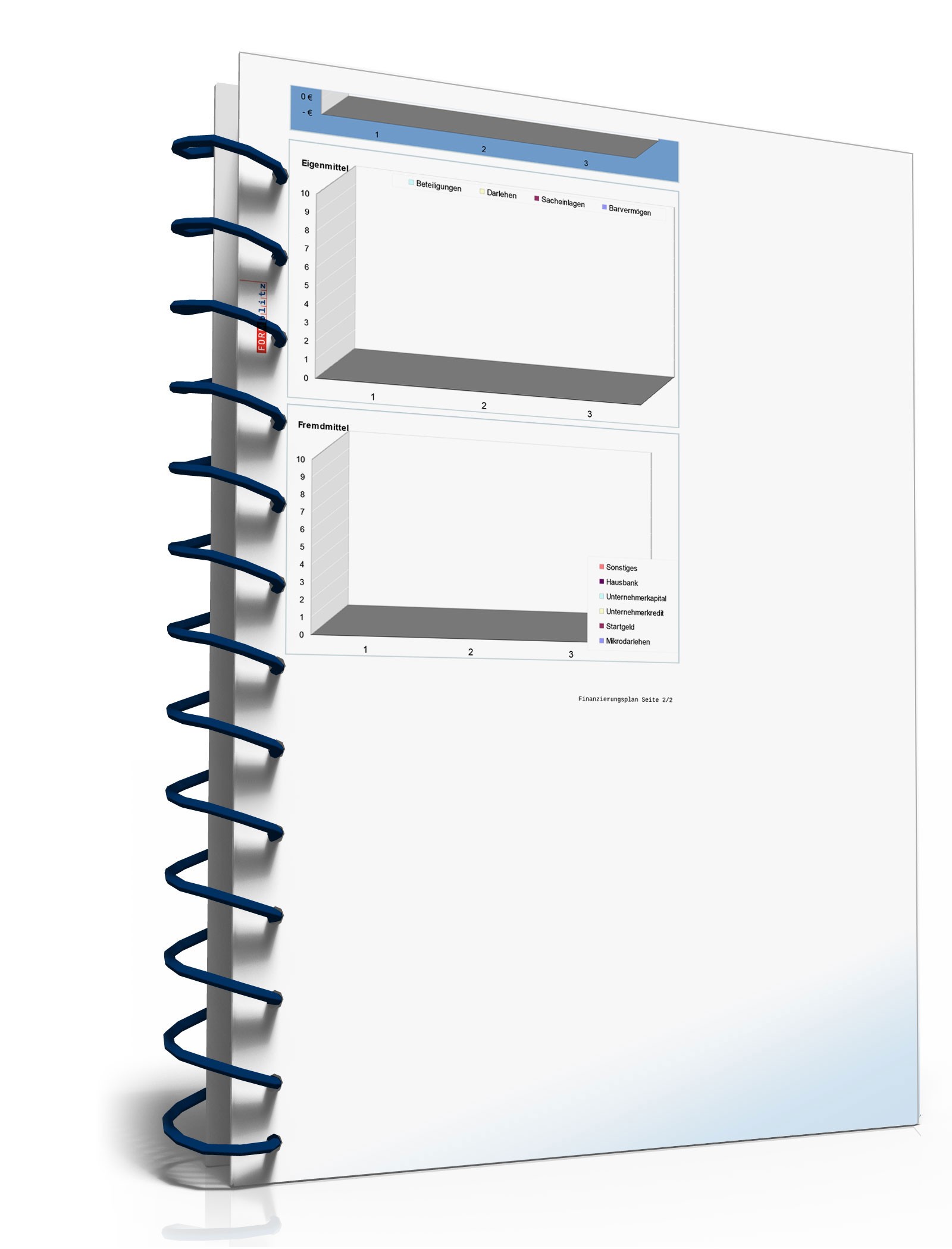 Businessplan Handwerk Excel. Seite: 20