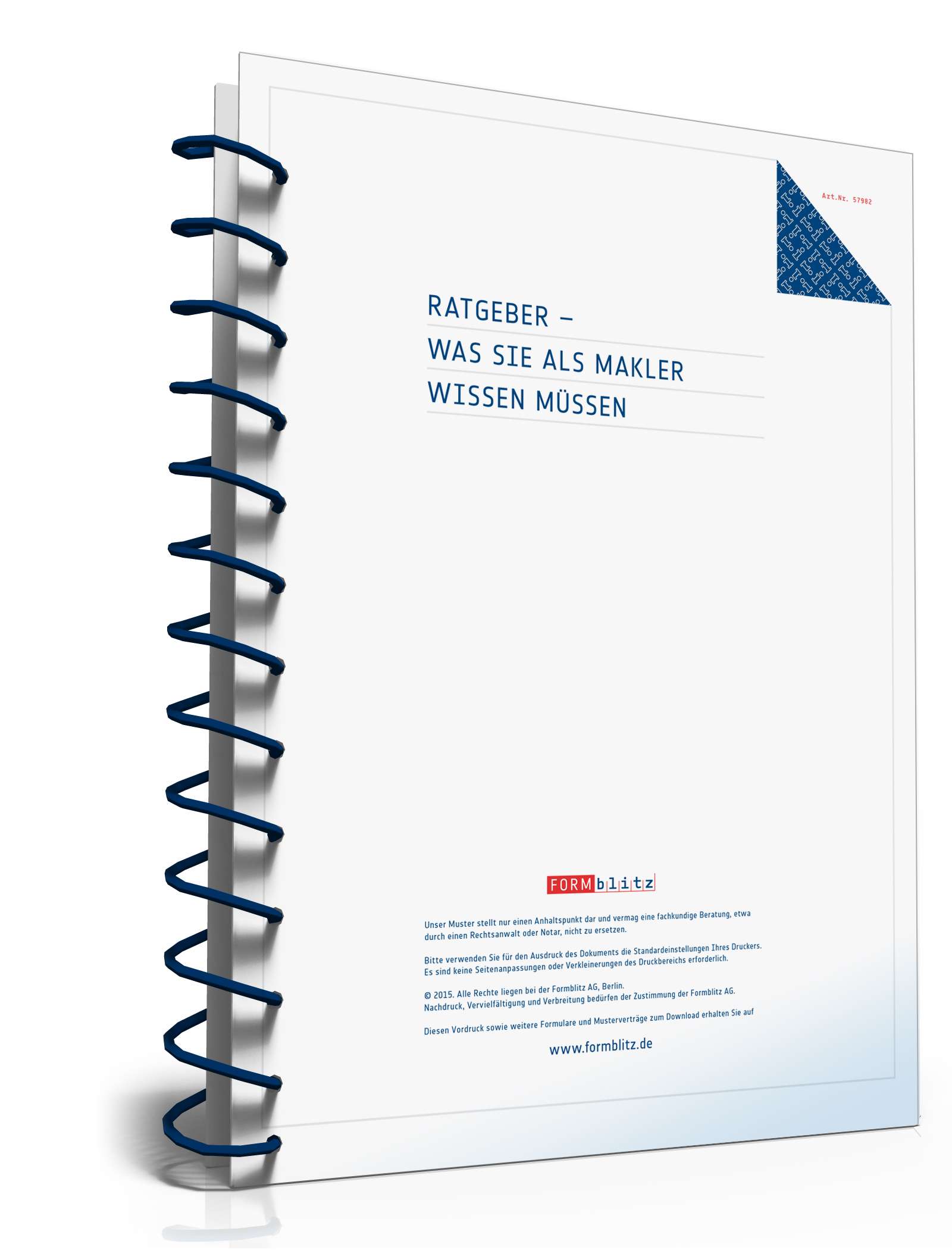 Was Sie als Makler wissen müssen  PDF