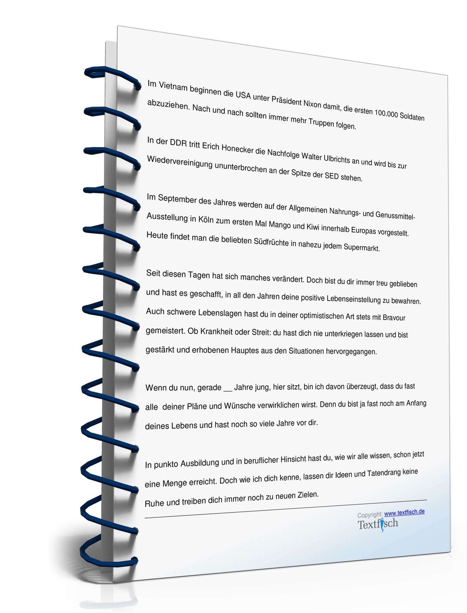 Geburtstagsrede Mann Jahrgang 1971  PDF. Seite: 3