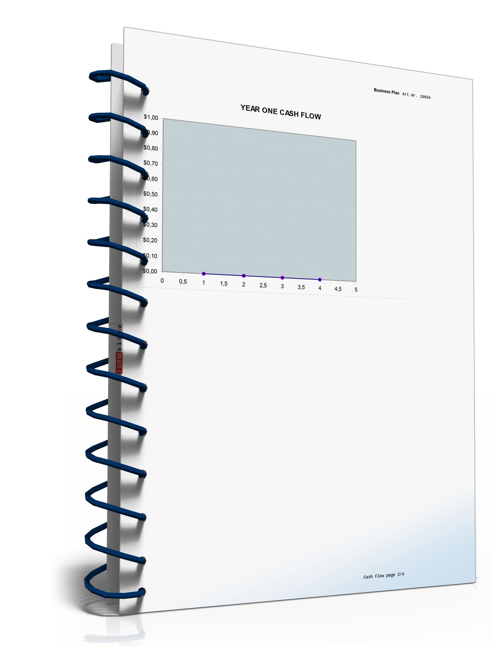 Businessplan auf Englisch Excel. Seite: 18
