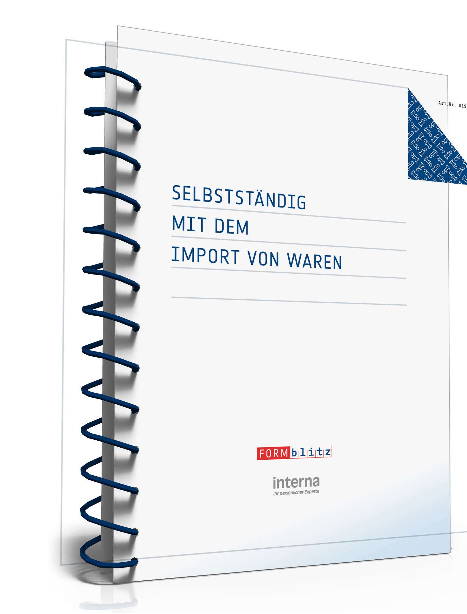Selbstständig mit Warenimport PDF