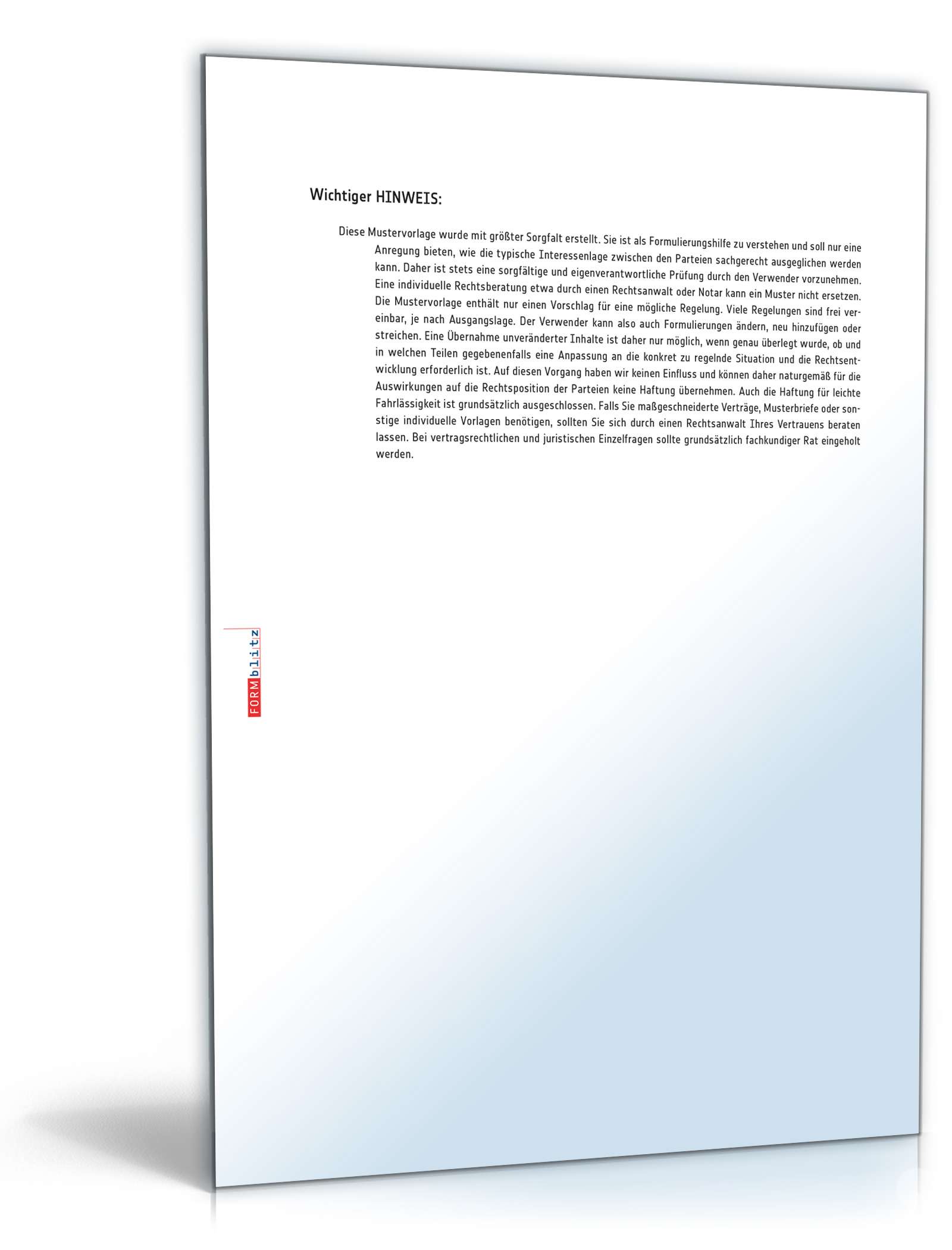 1. Mahnung PDF. Seite: 2