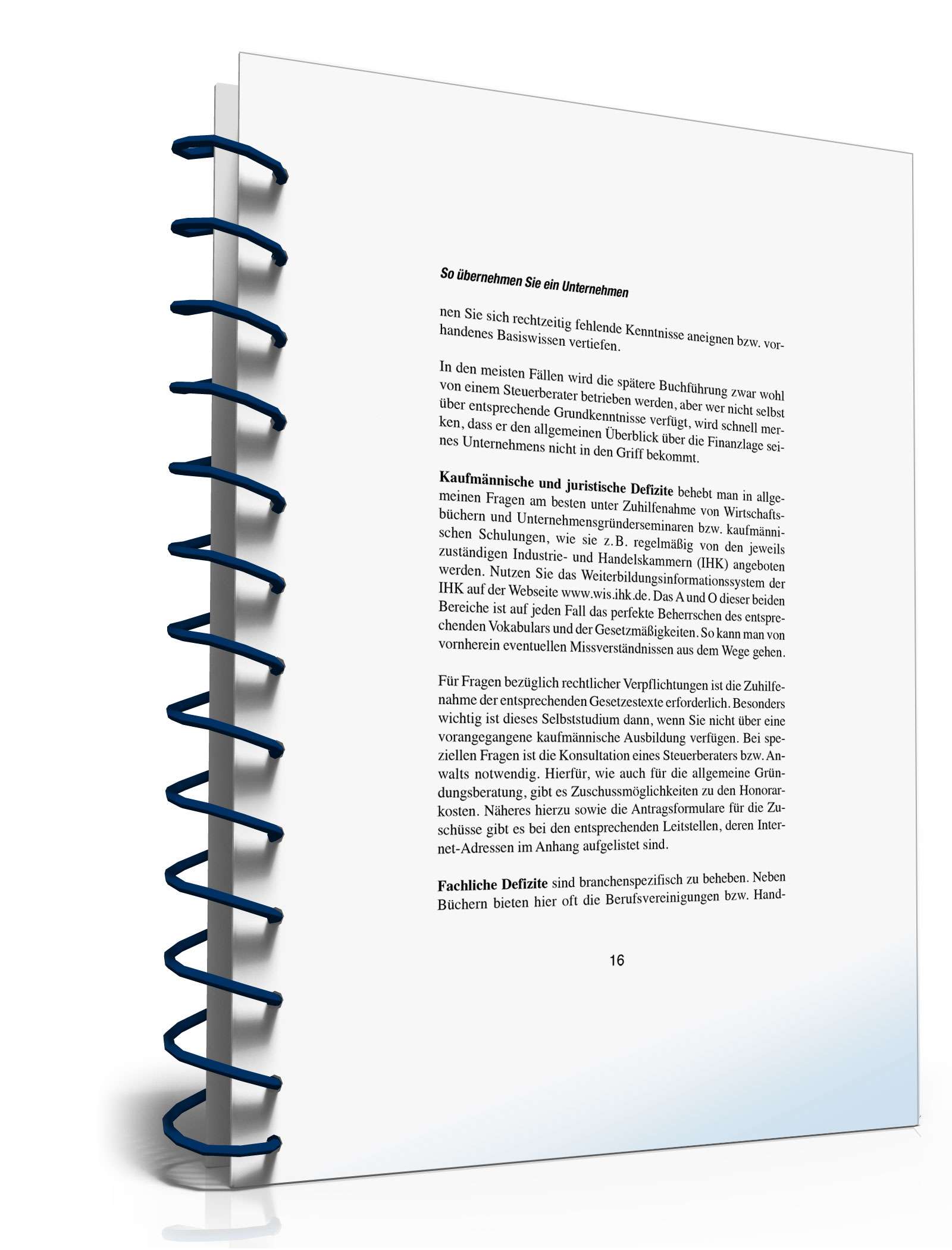 Unternehmensnachfolge PDF. Seite: 15
