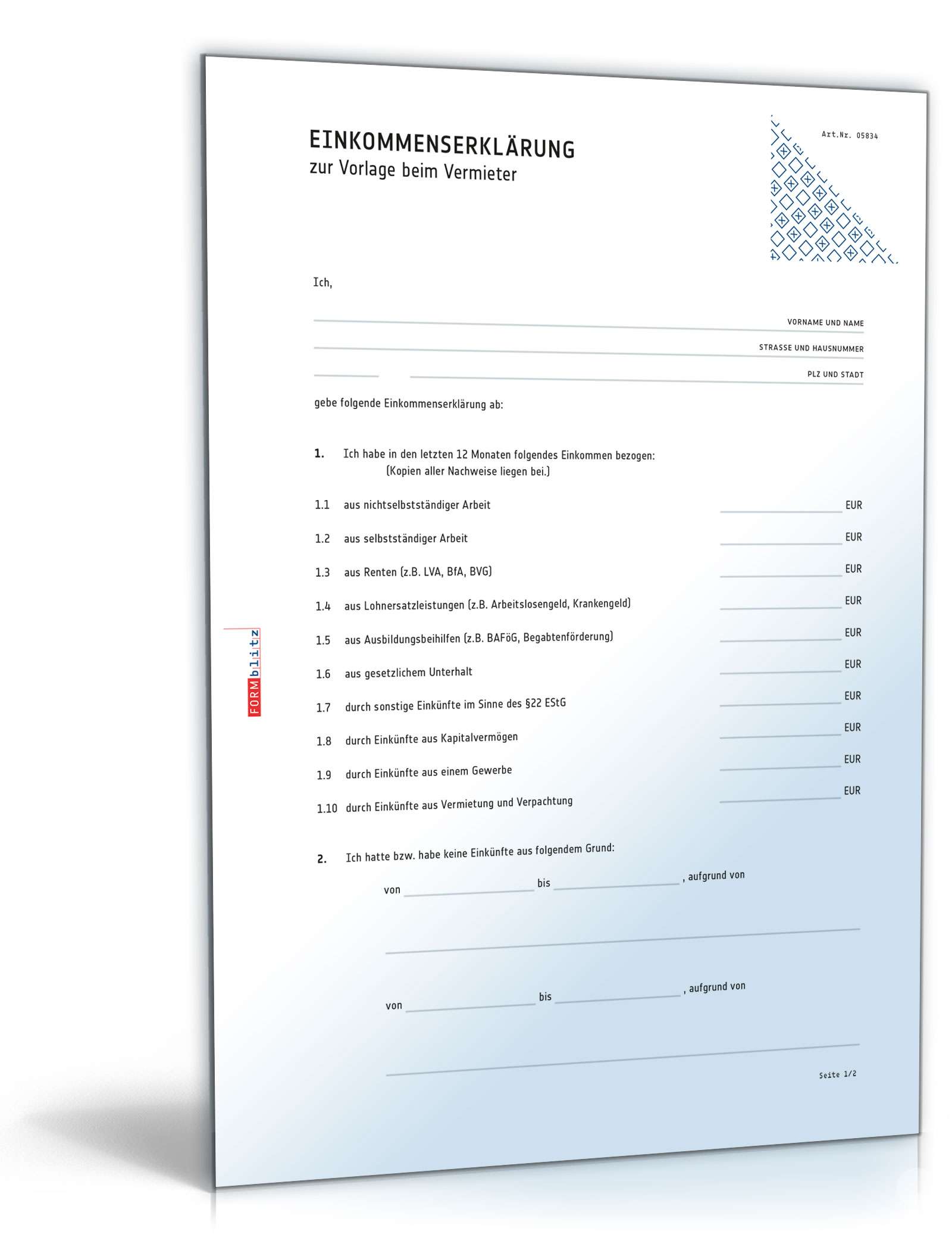 Vorteilspaket Untermietvertrag Gewerberäume Excel. Seite: 13
