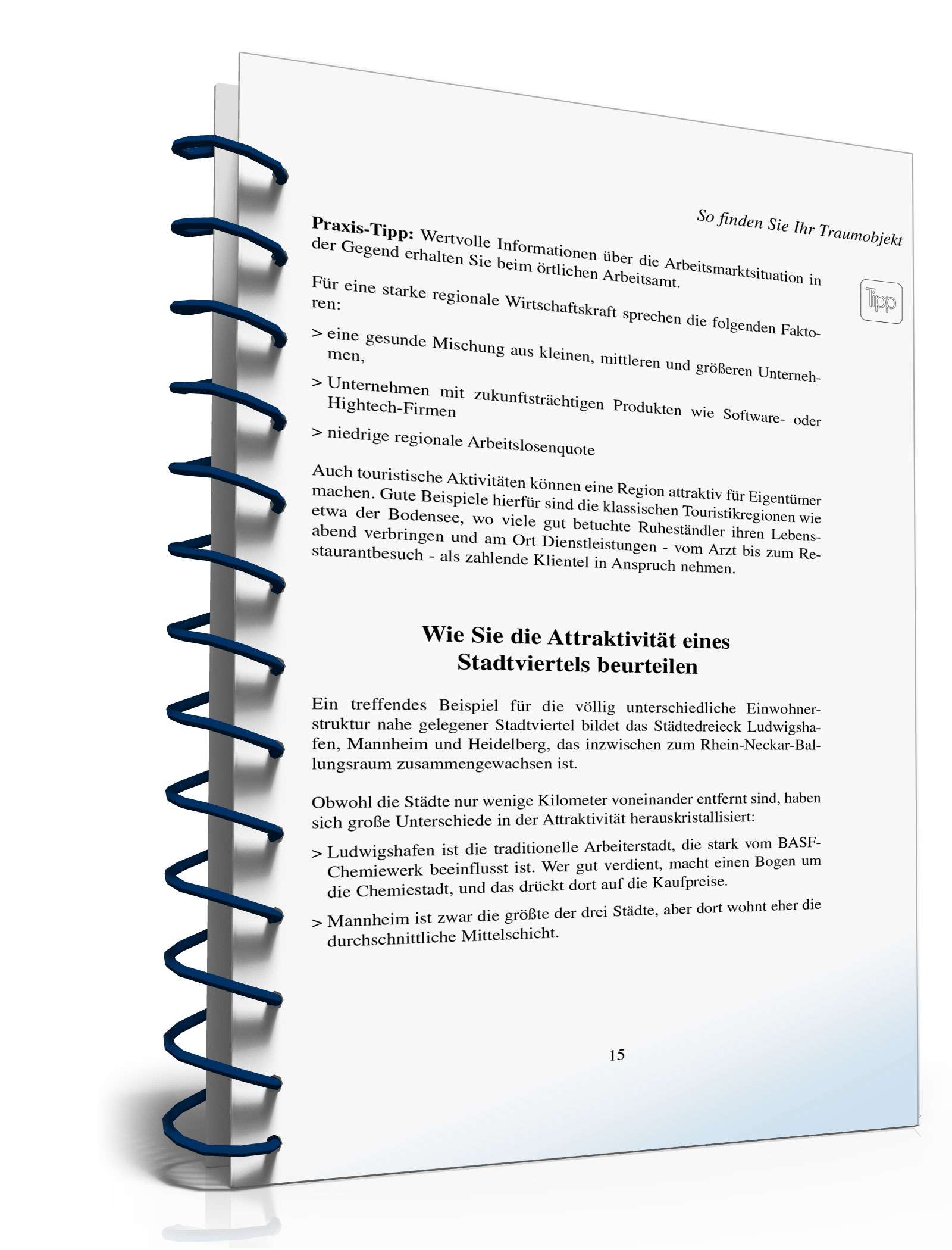 Erwerb einer Eigentumswohnung PDF. Seite: 13