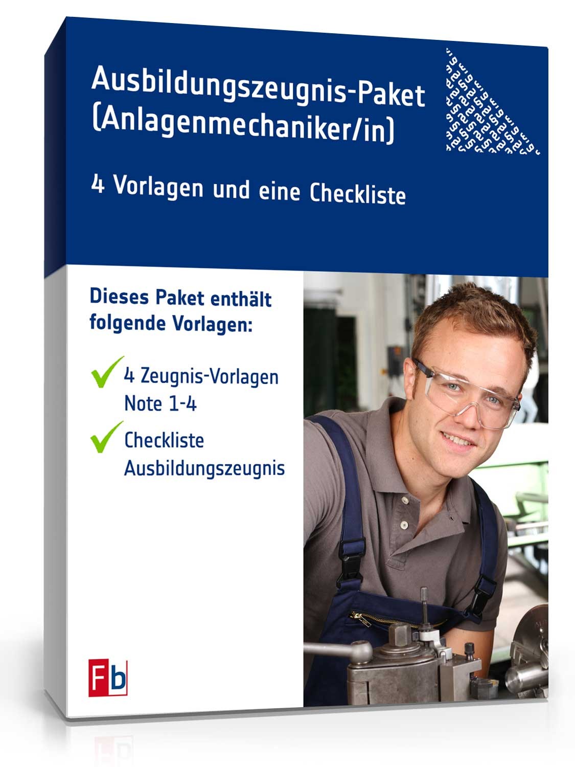 Ausbildungszeugnis Anlagenmechaniker Excel