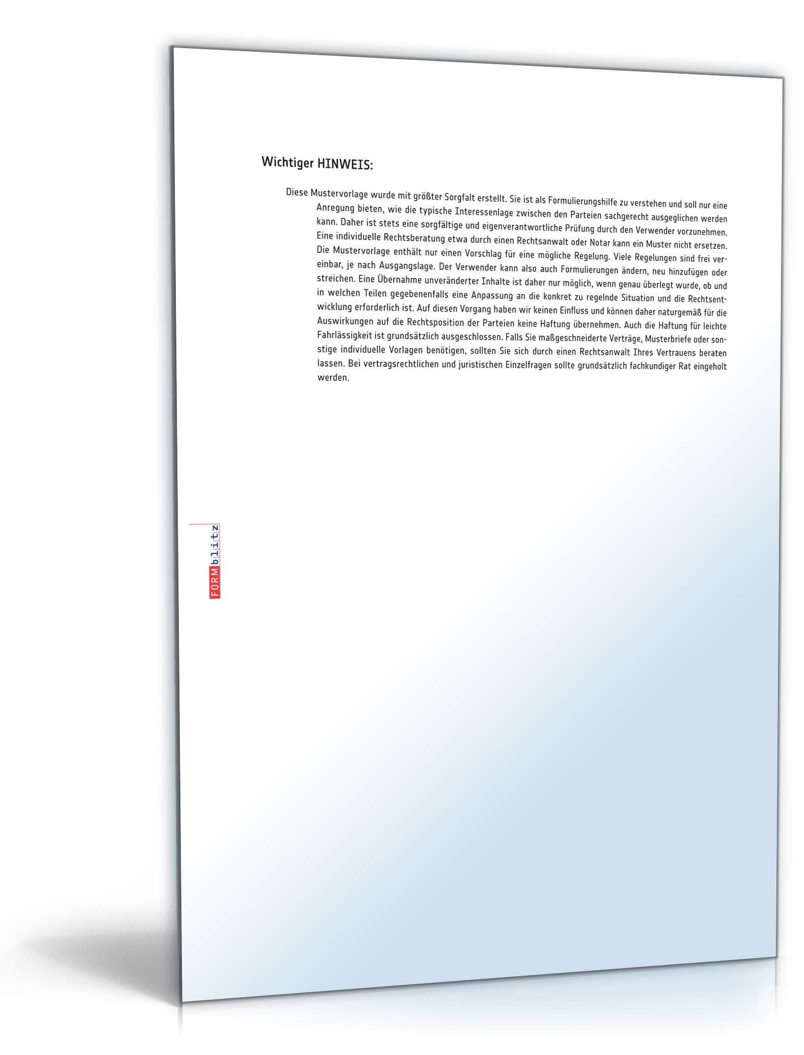 Kündigung regelmäßiger Lieferung PDF. Seite: 2